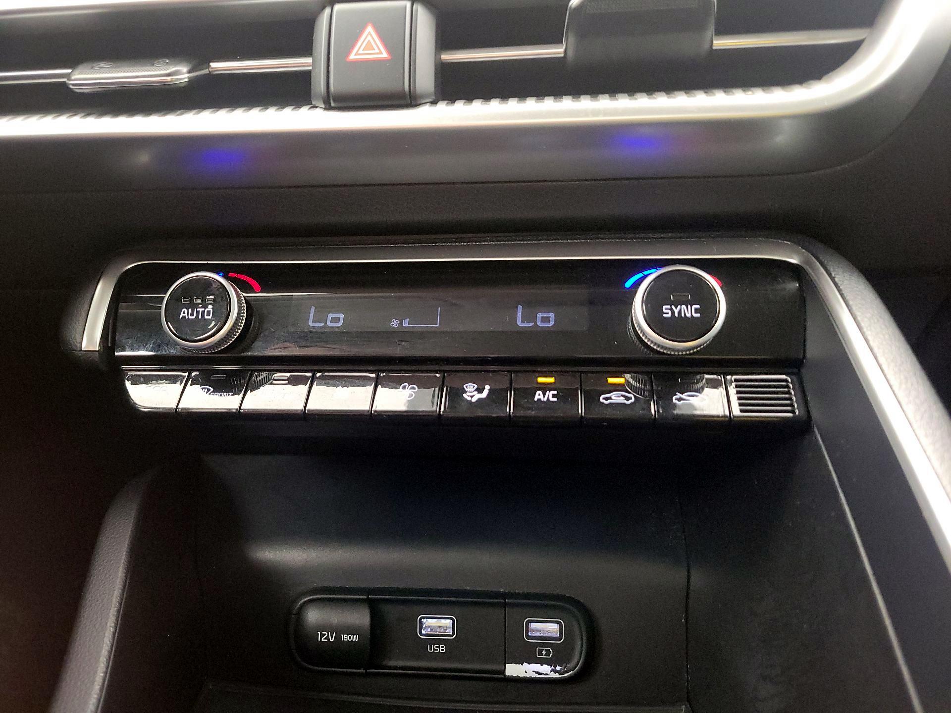 Thumbnail: 2022 Kia K5 - 16