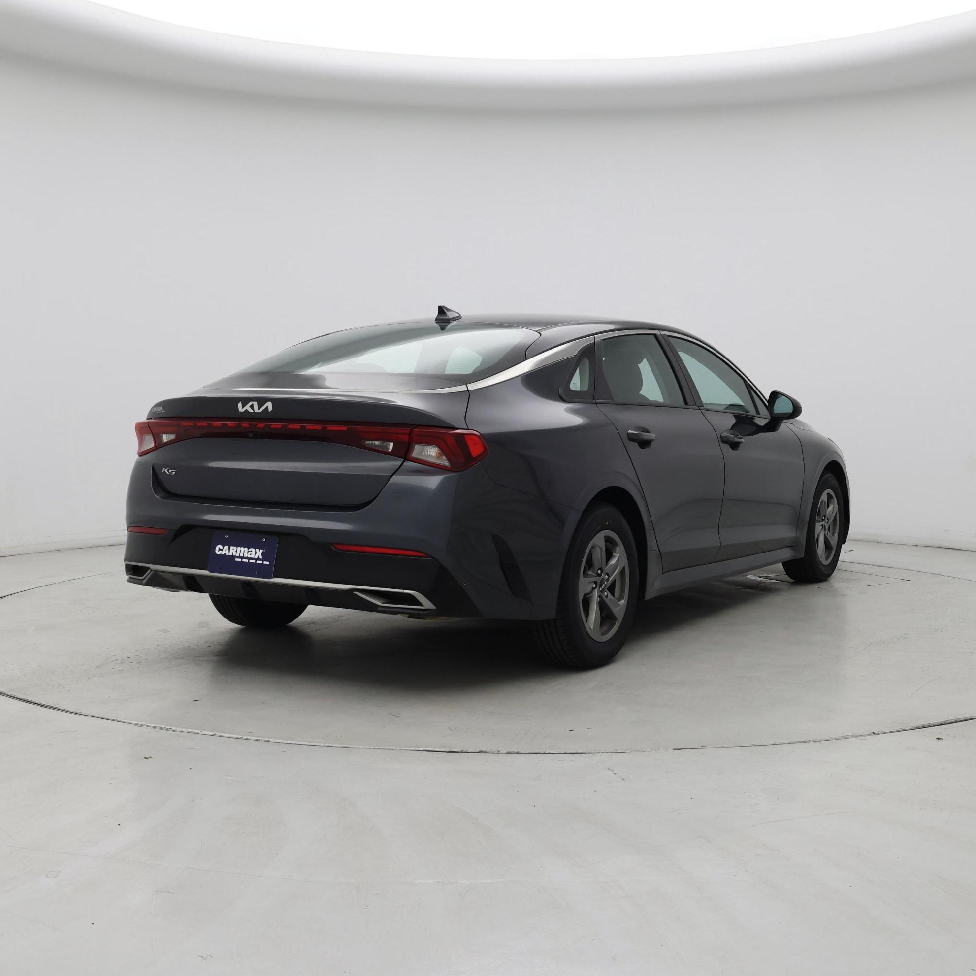 Thumbnail: 2022 Kia K5 - 8