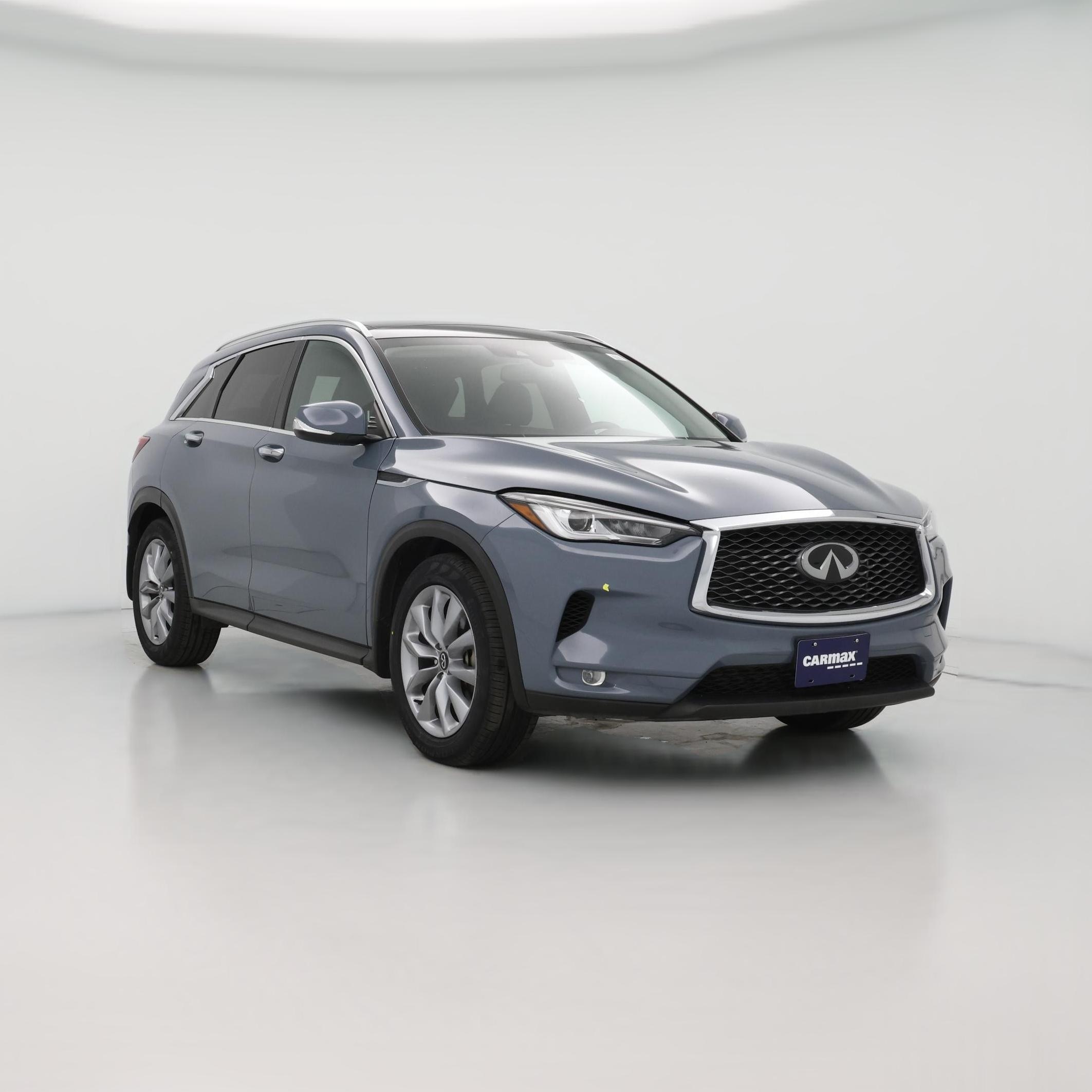 Thumbnail: 2022 INFINITI QX50 - 1