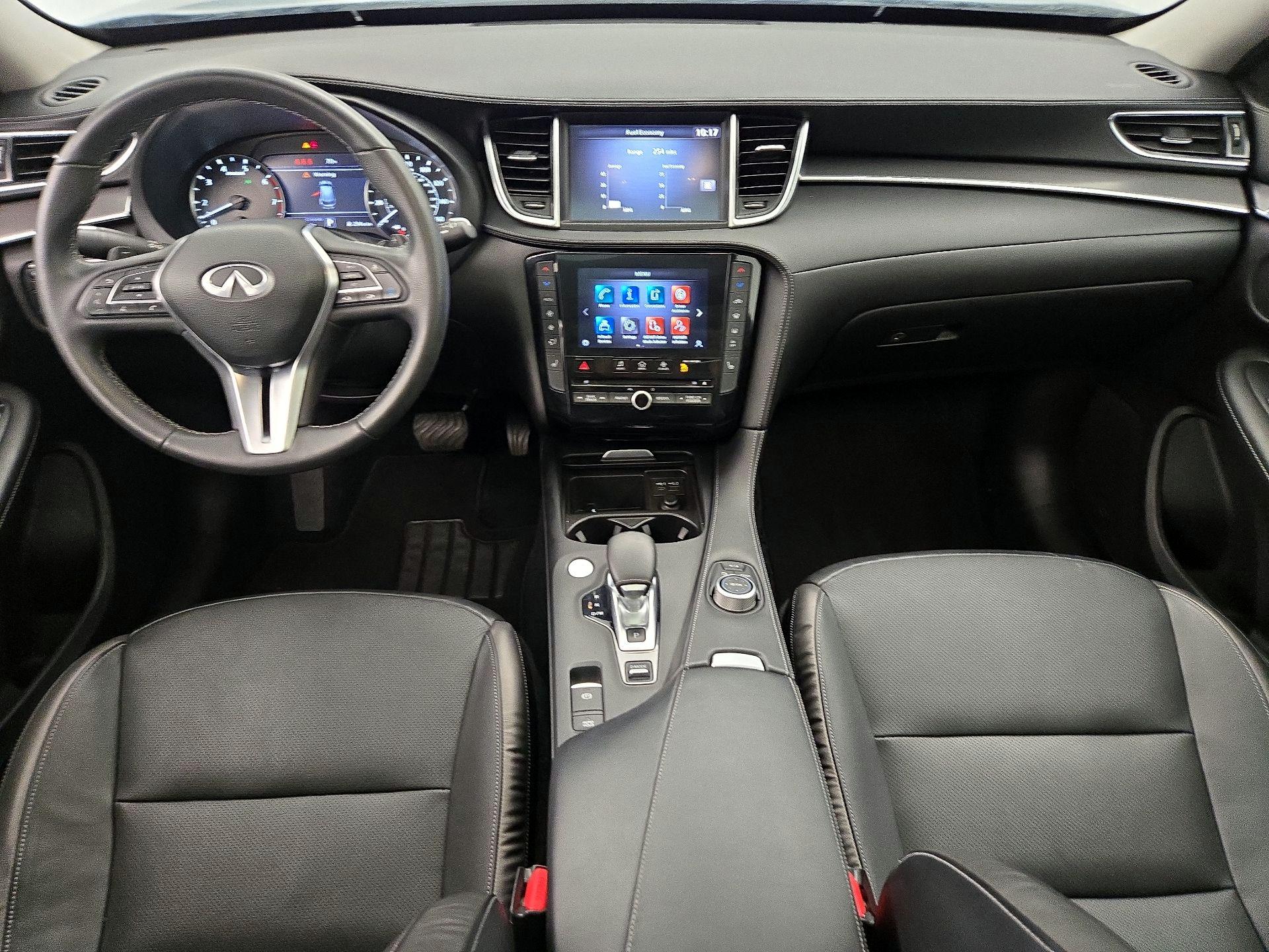 Thumbnail: 2022 INFINITI QX50 - 9