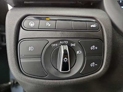 Driver Accessory Controls