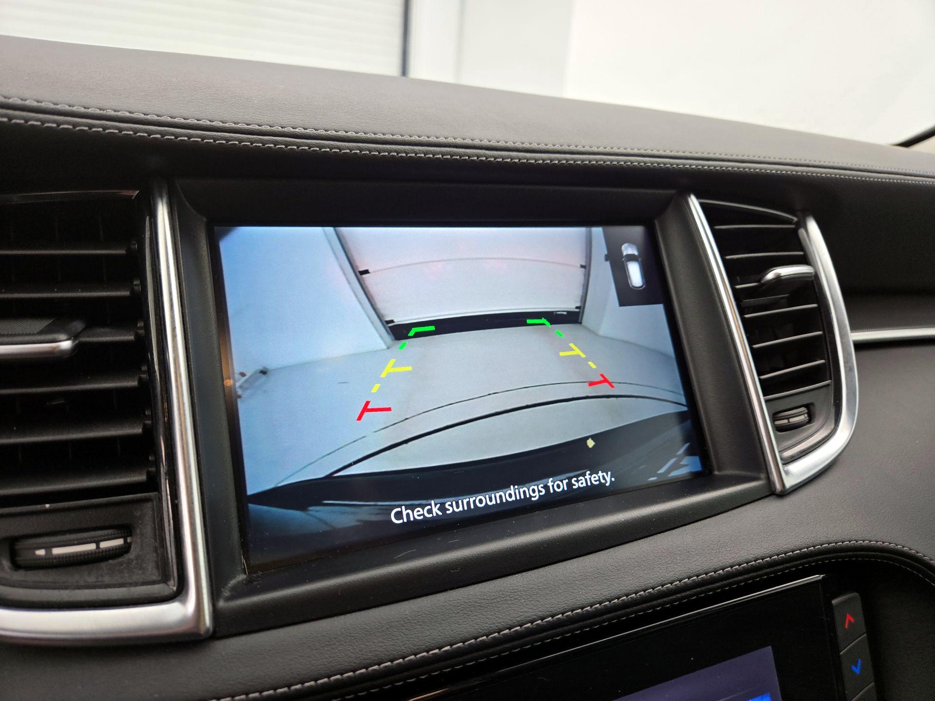 Thumbnail: 2022 INFINITI QX50 - 14