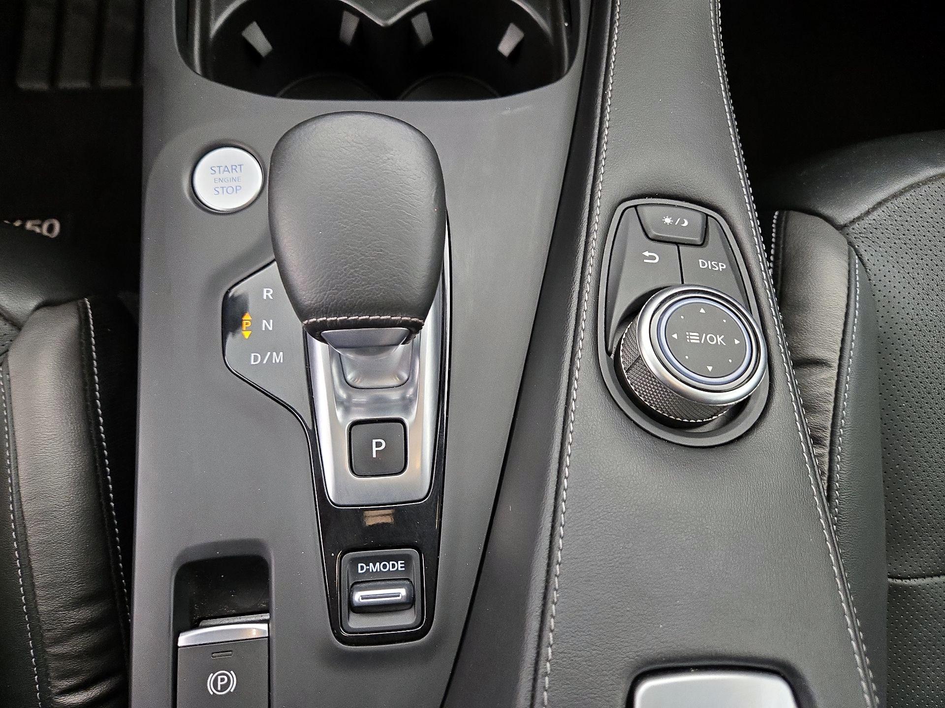 Thumbnail: 2022 INFINITI QX50 - 17