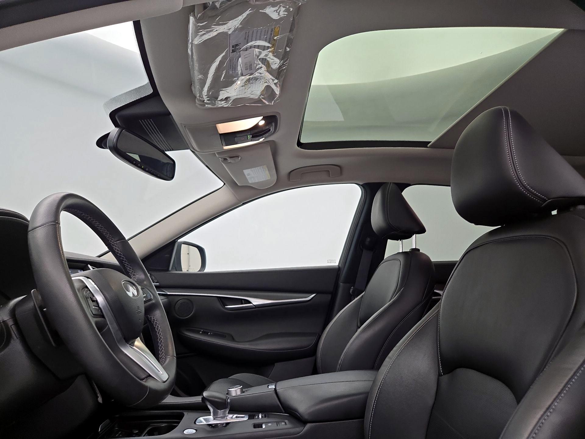 Thumbnail: 2022 INFINITI QX50 - 19