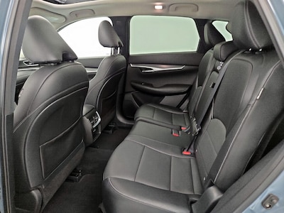 Driver Rear Compartment