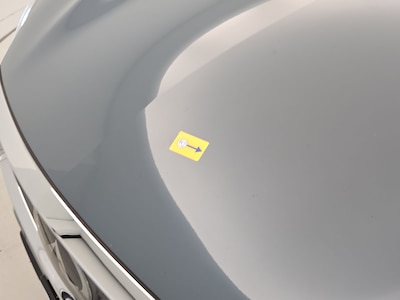 Hood Front Cosmetic Imperfection