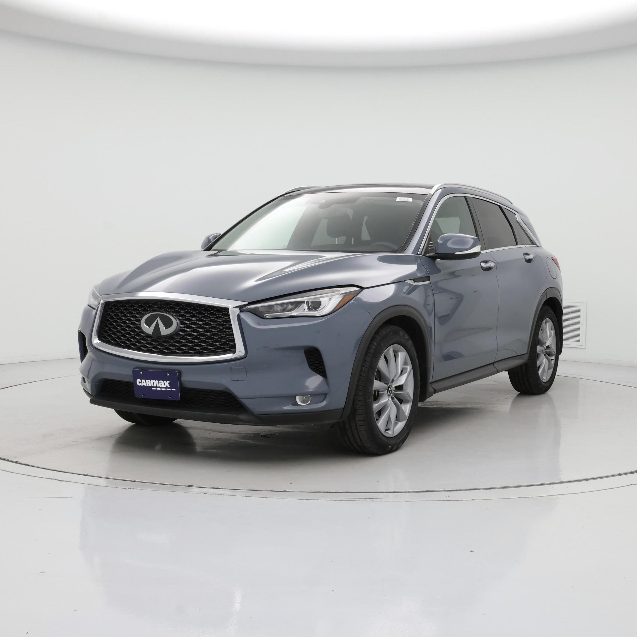Thumbnail: 2022 INFINITI QX50 - 4