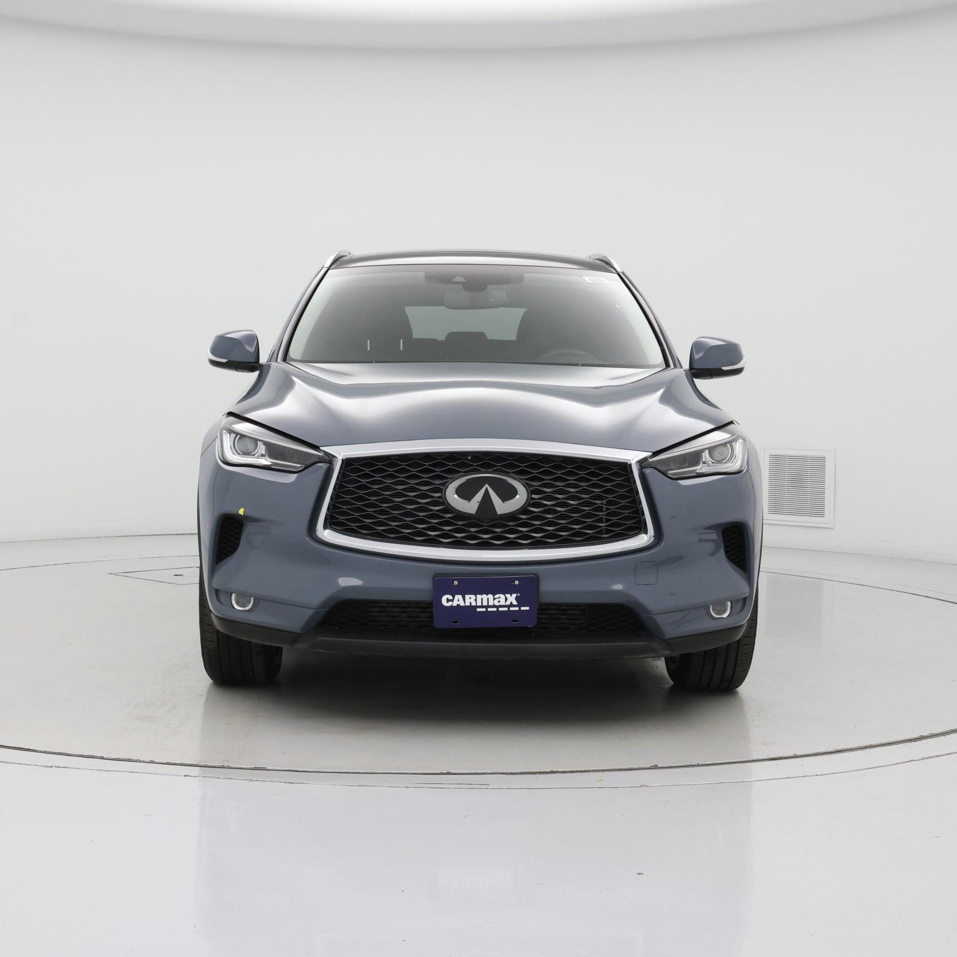 Thumbnail: 2022 INFINITI QX50 - 5