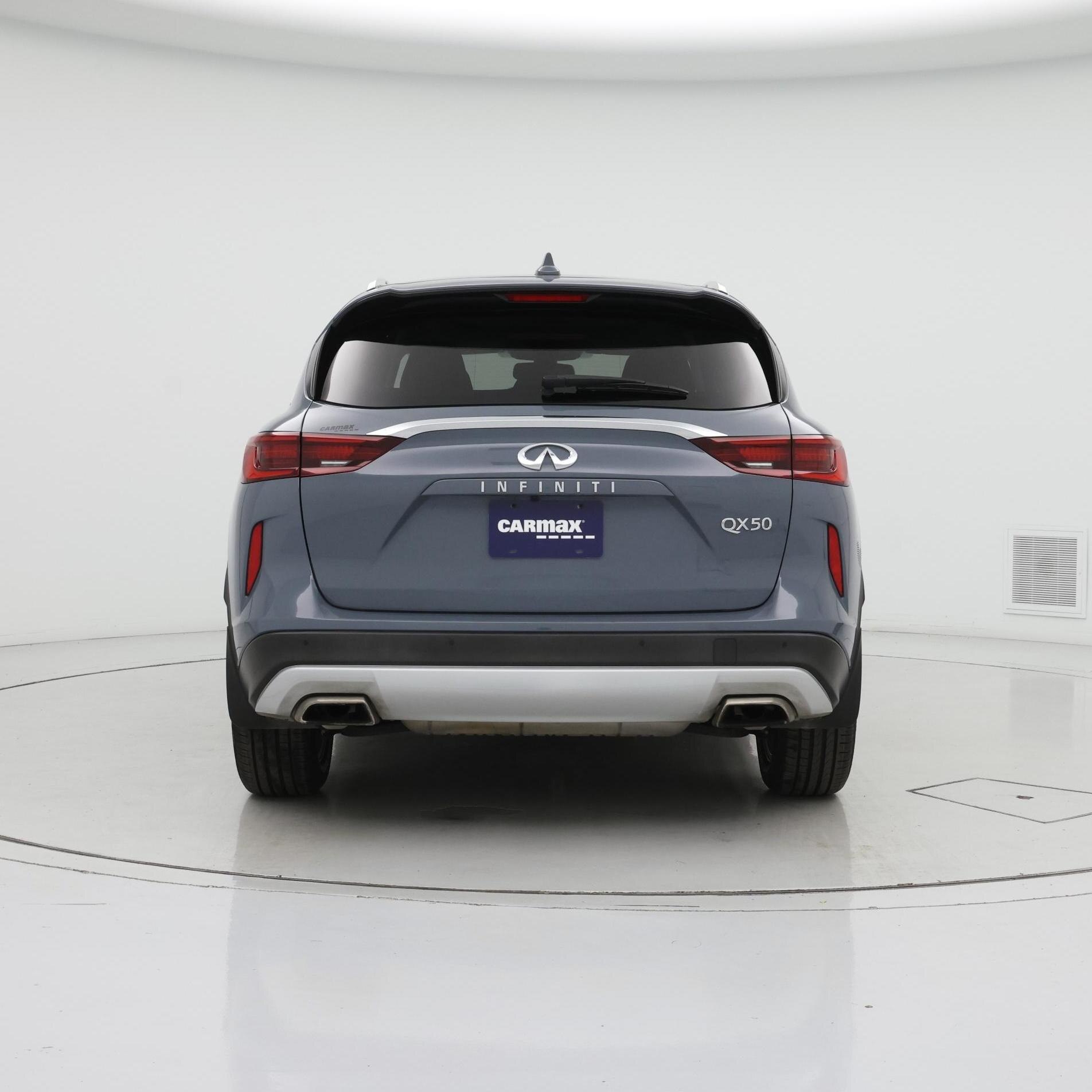 Thumbnail: 2022 INFINITI QX50 - 6