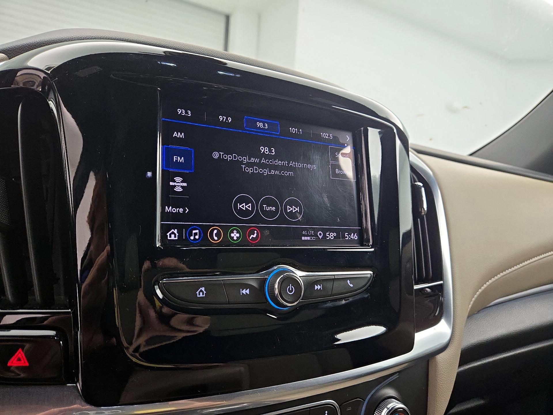 Thumbnail: 2023 Chevrolet Traverse - 15