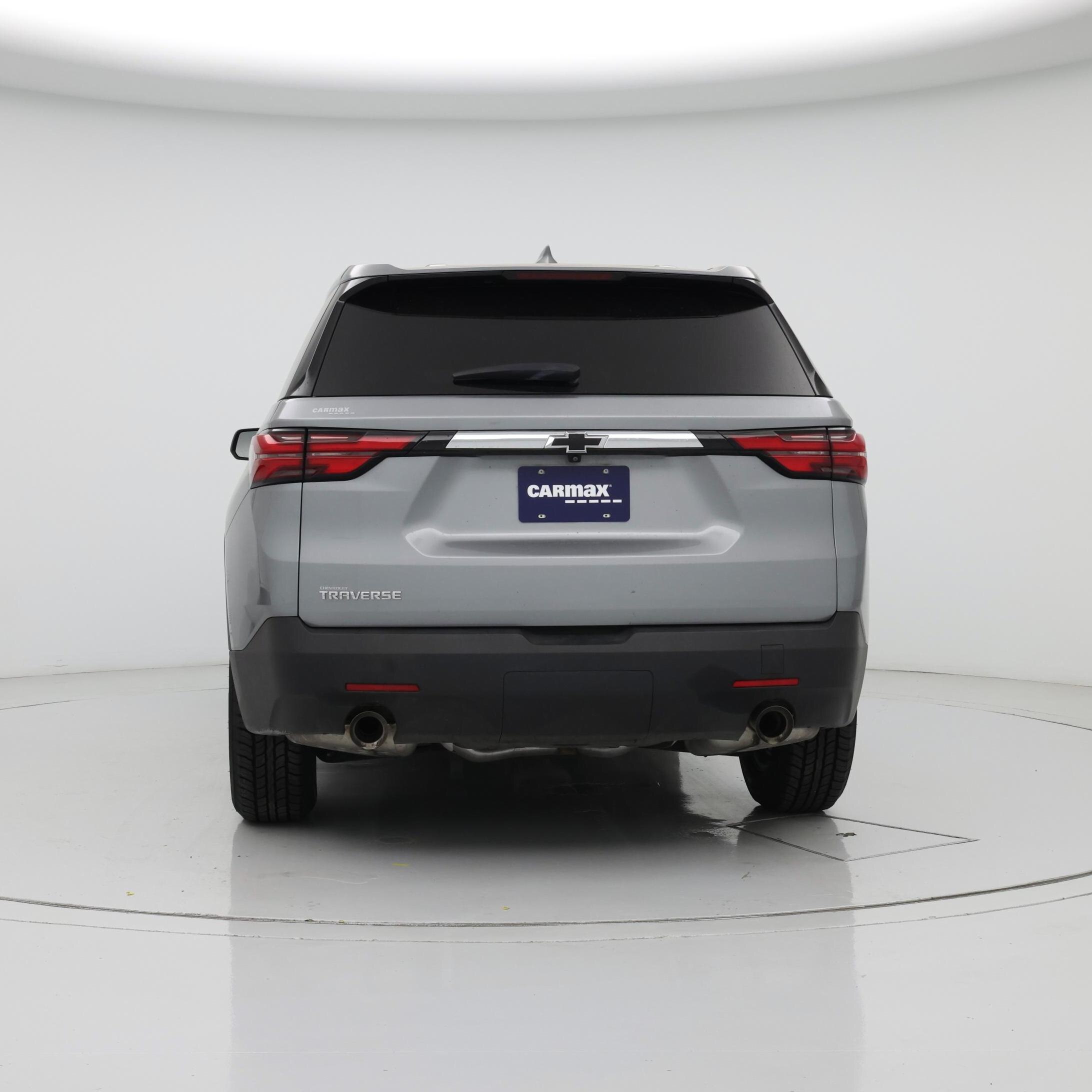 Thumbnail: 2023 Chevrolet Traverse - 6