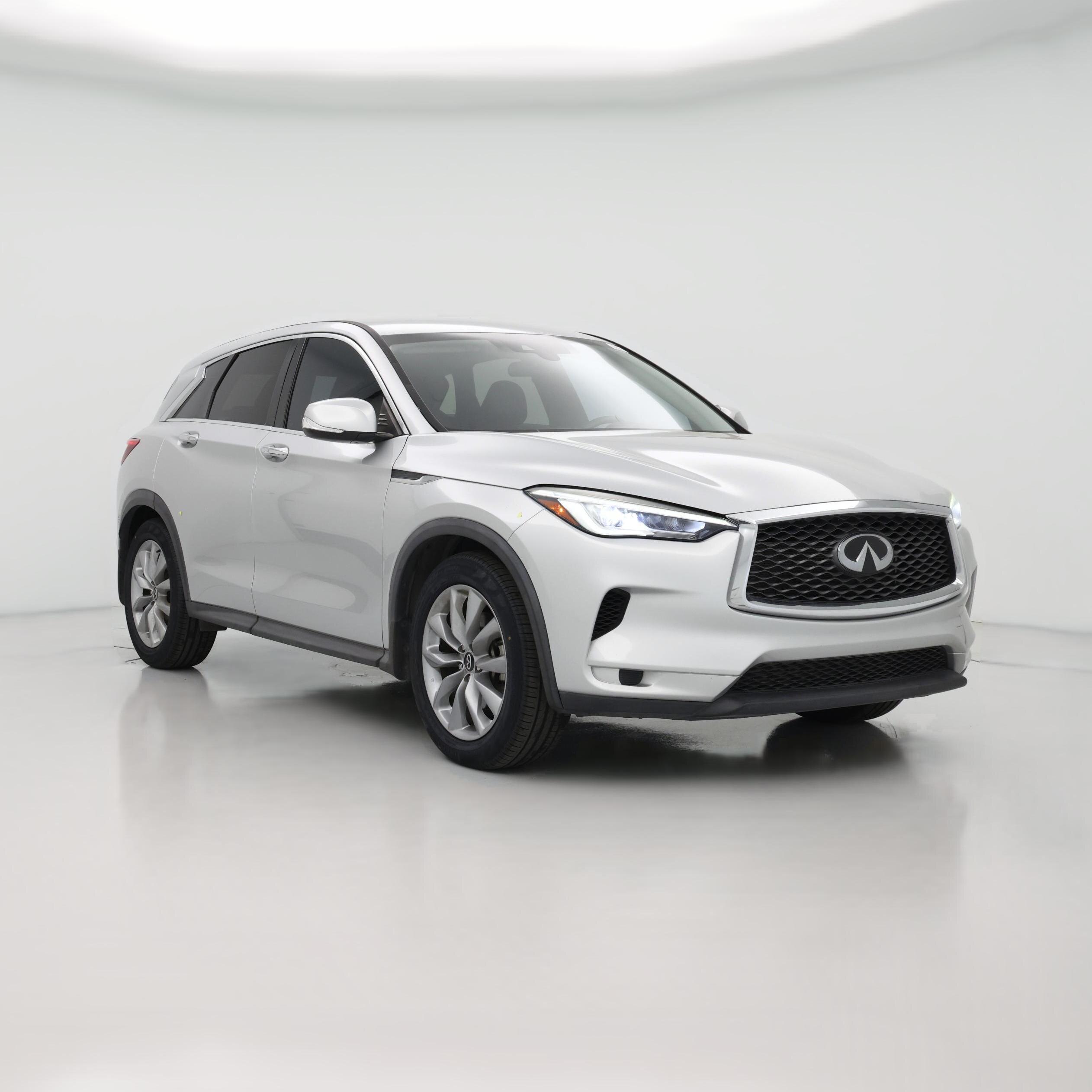 Thumbnail: 2020 INFINITI QX50 - 1