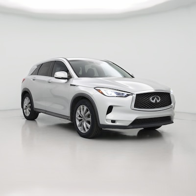 2020 Infiniti QX50 Pure