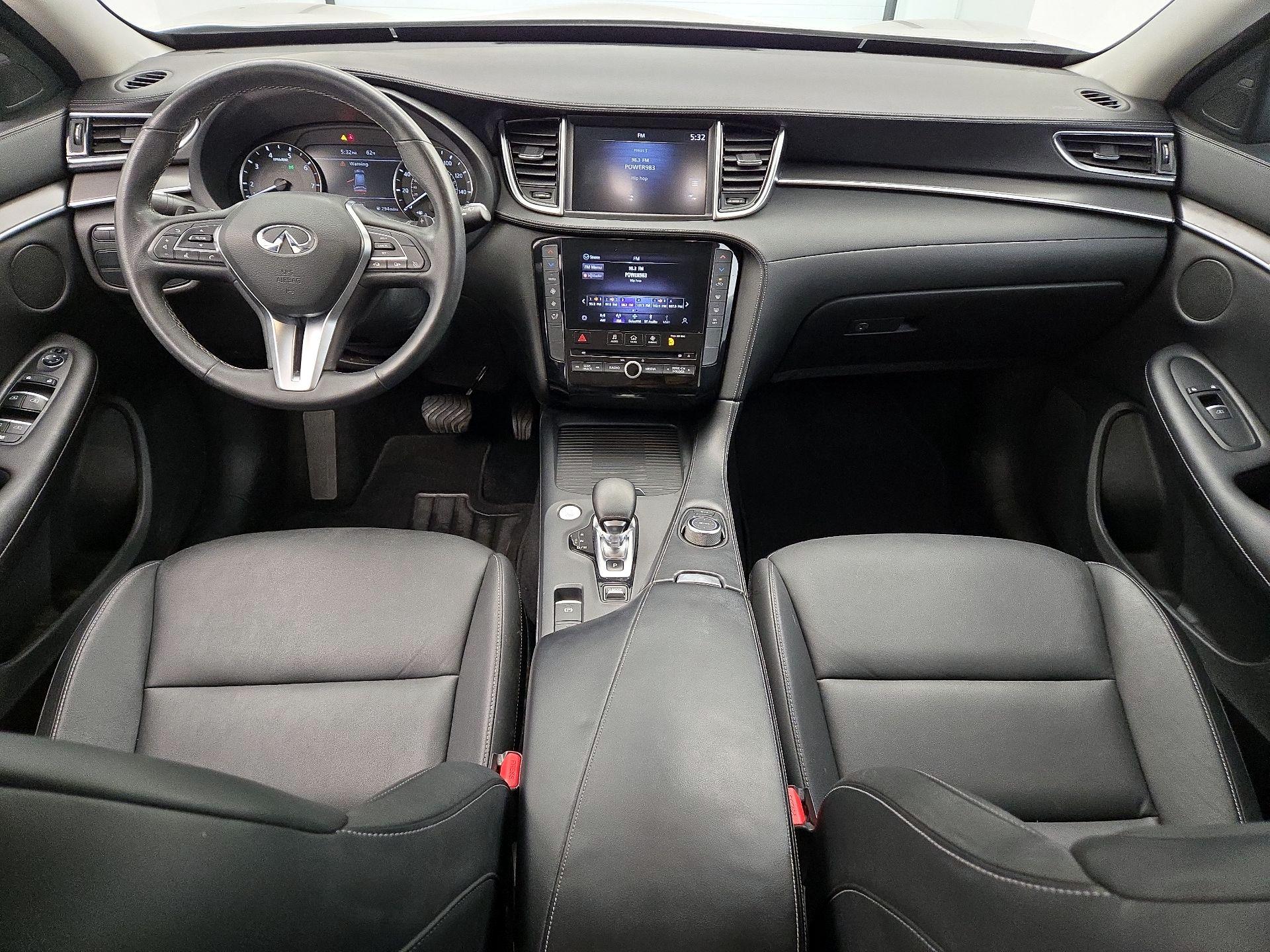 Thumbnail: 2020 INFINITI QX50 - 9