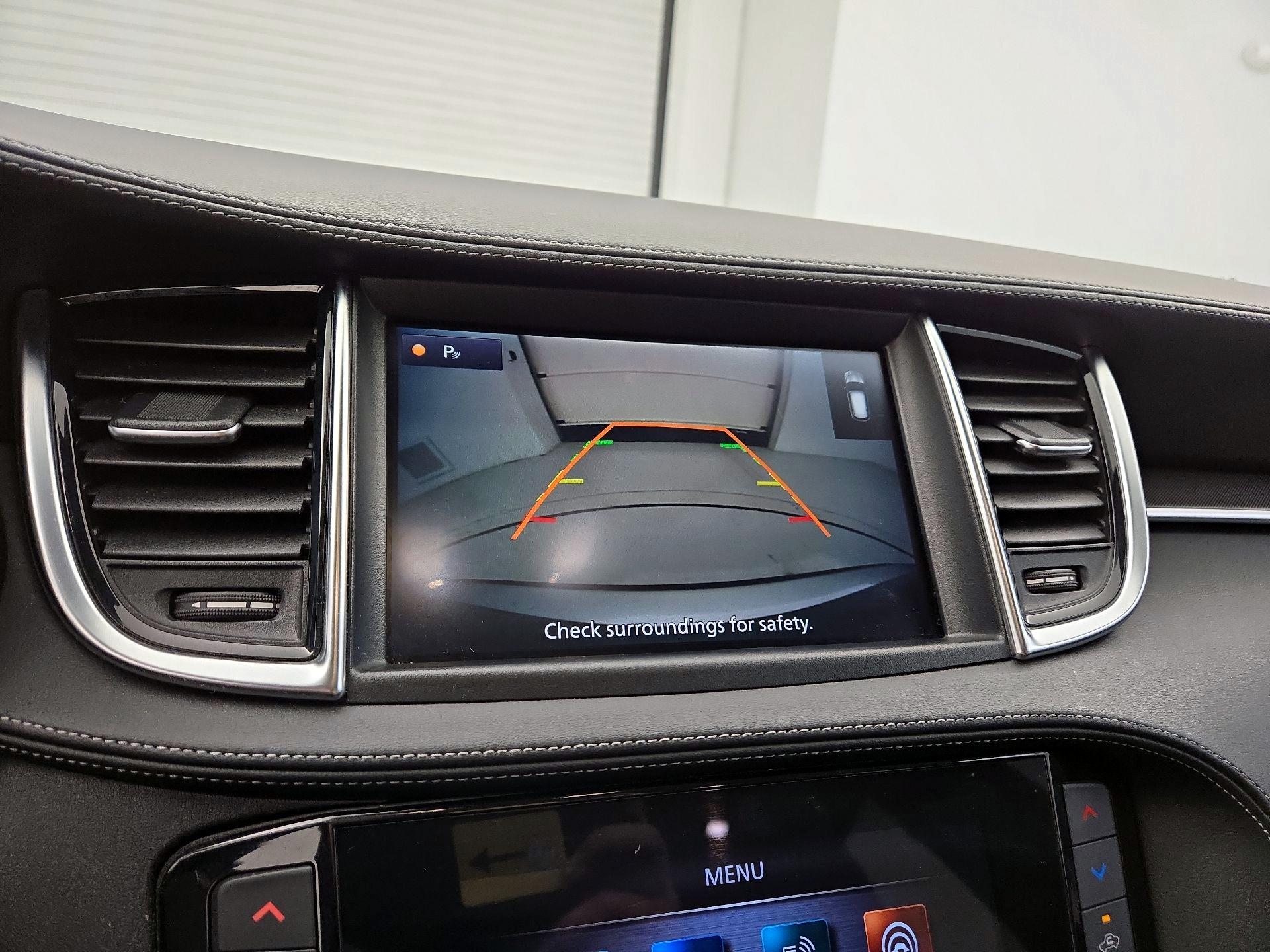 Thumbnail: 2020 INFINITI QX50 - 14