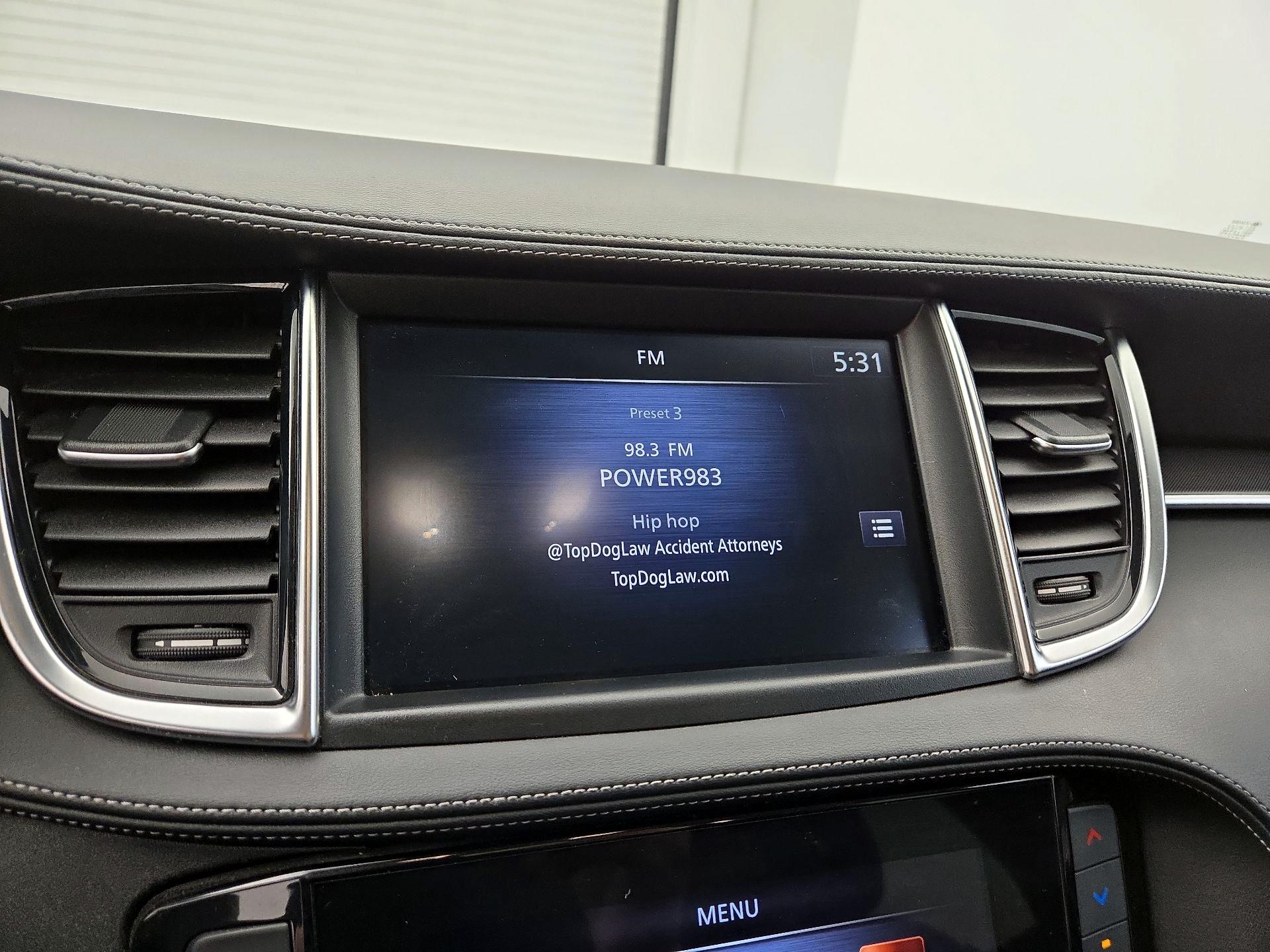 Thumbnail: 2020 INFINITI QX50 - 15