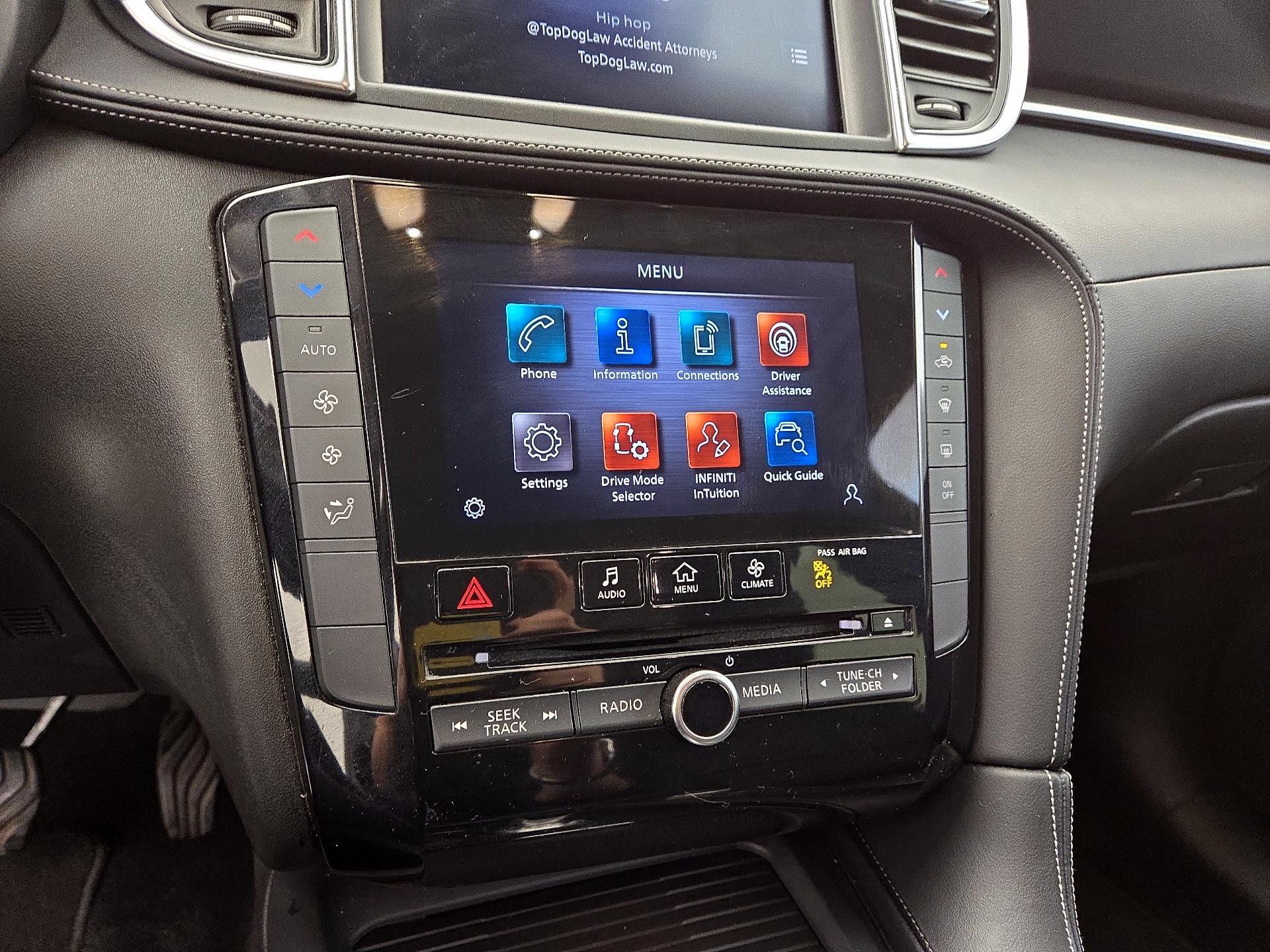 Thumbnail: 2020 INFINITI QX50 - 16