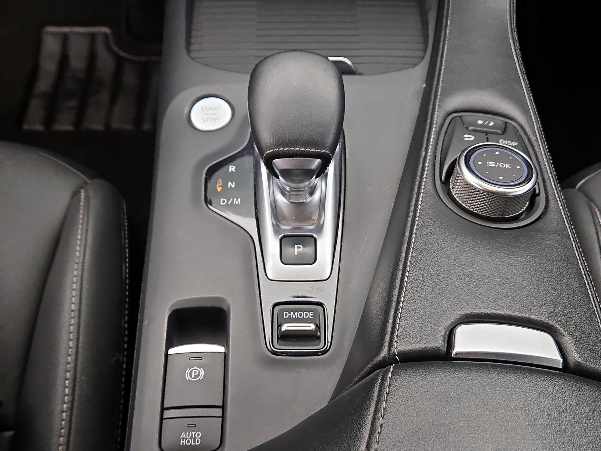 Thumbnail: 2020 INFINITI QX50 - 17