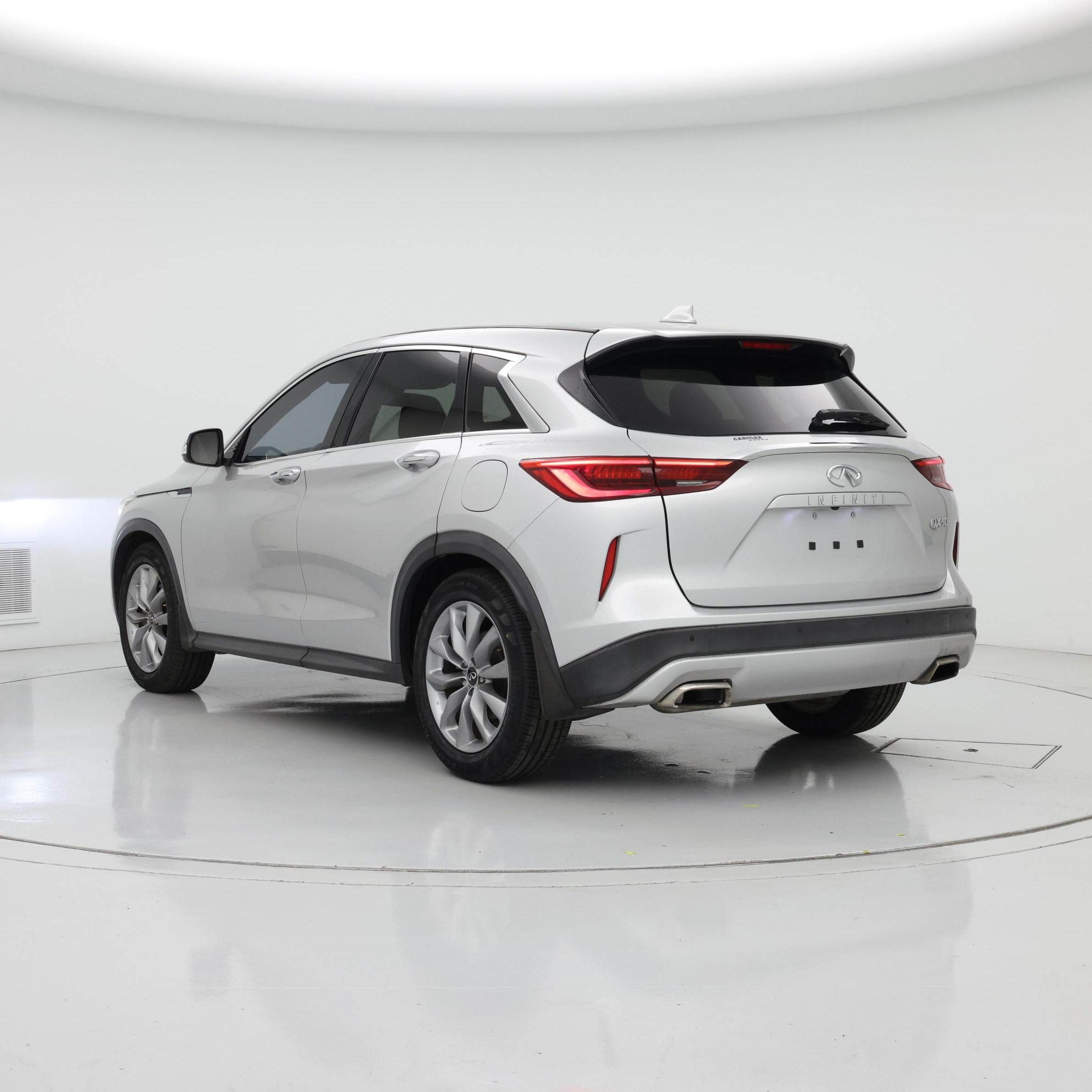 Thumbnail: 2020 INFINITI QX50 - 2