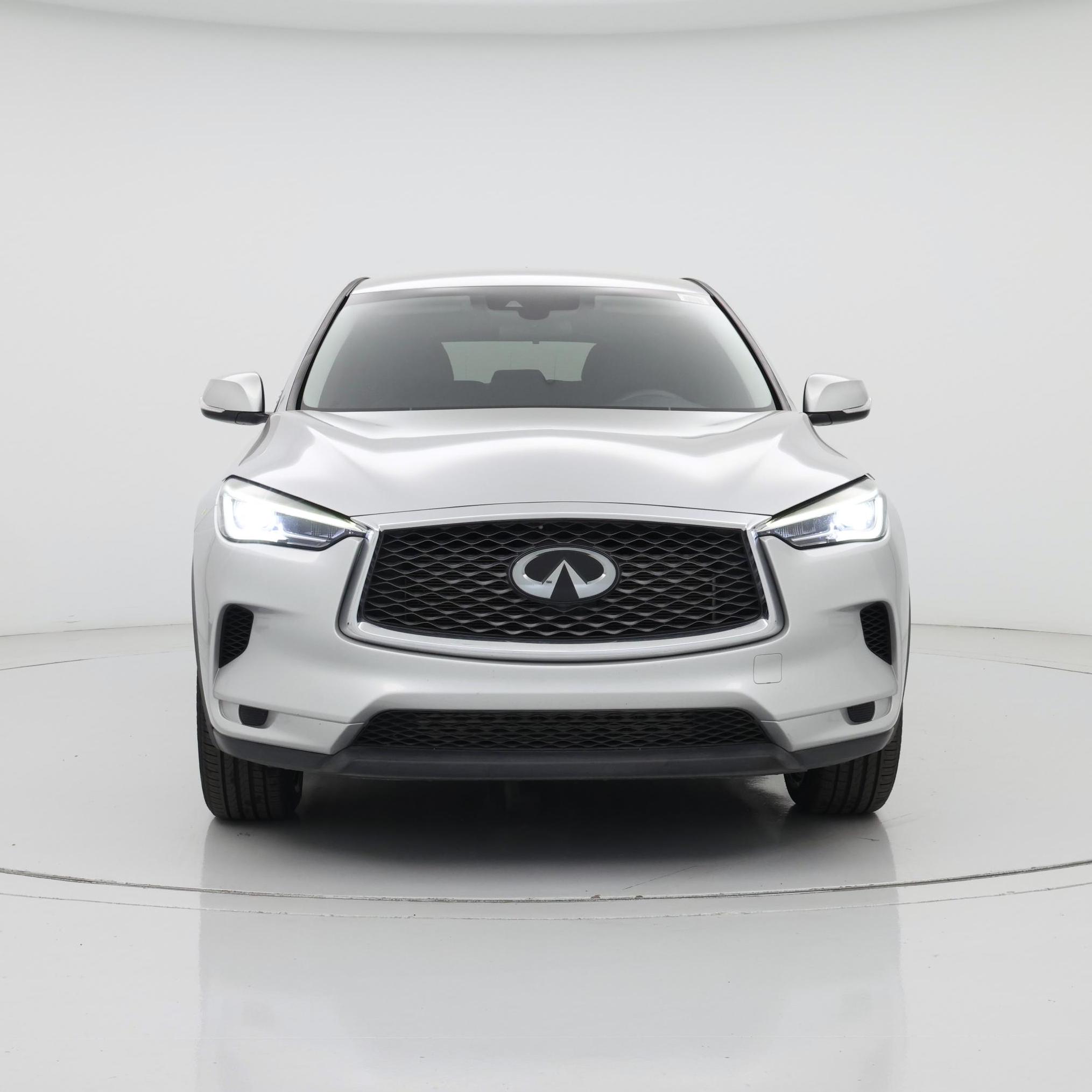 Thumbnail: 2020 INFINITI QX50 - 5