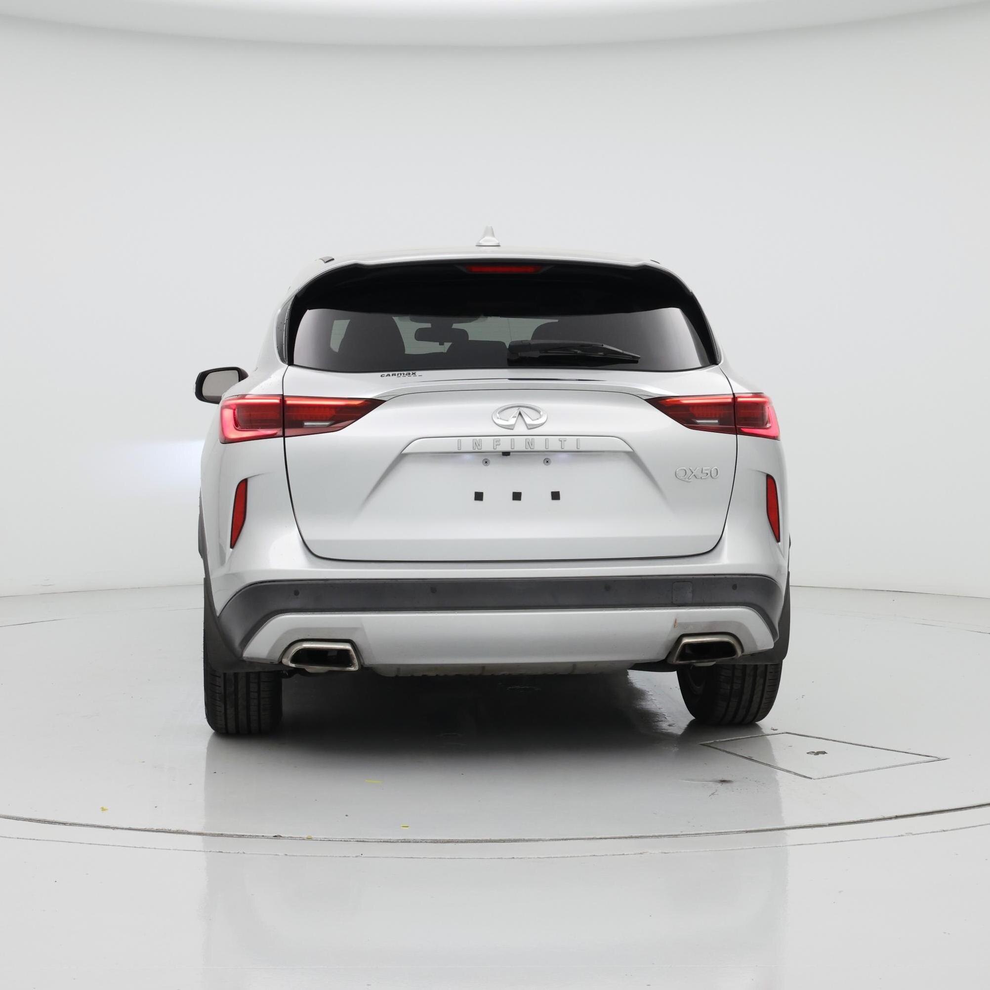 Thumbnail: 2020 INFINITI QX50 - 6