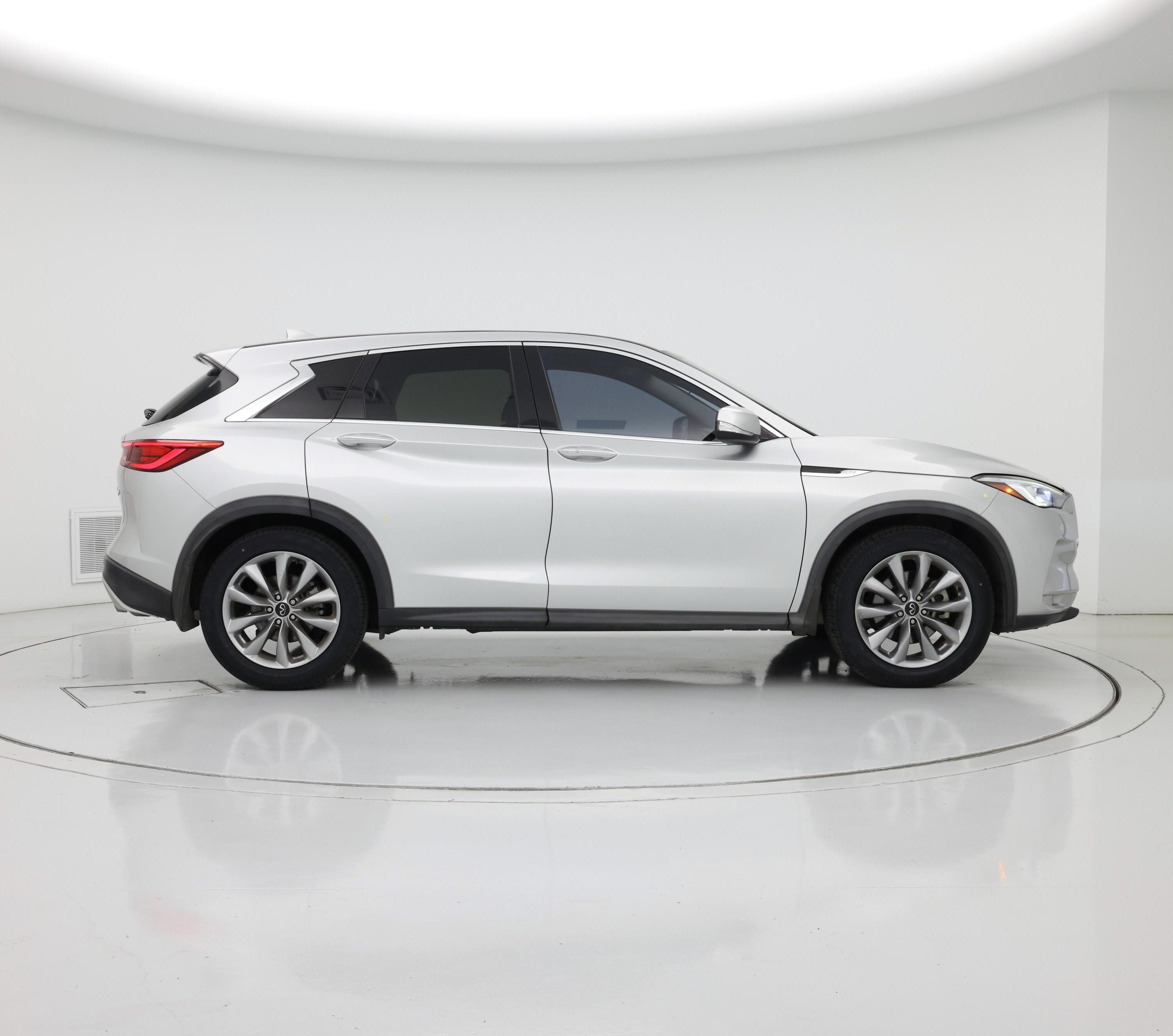 Thumbnail: 2020 INFINITI QX50 - 7