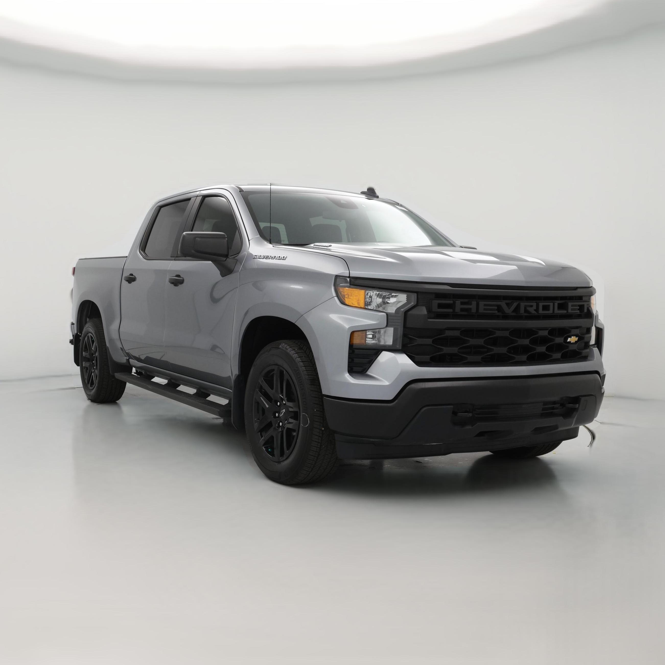 Thumbnail: 2024 Chevrolet Silverado 1500 - 1