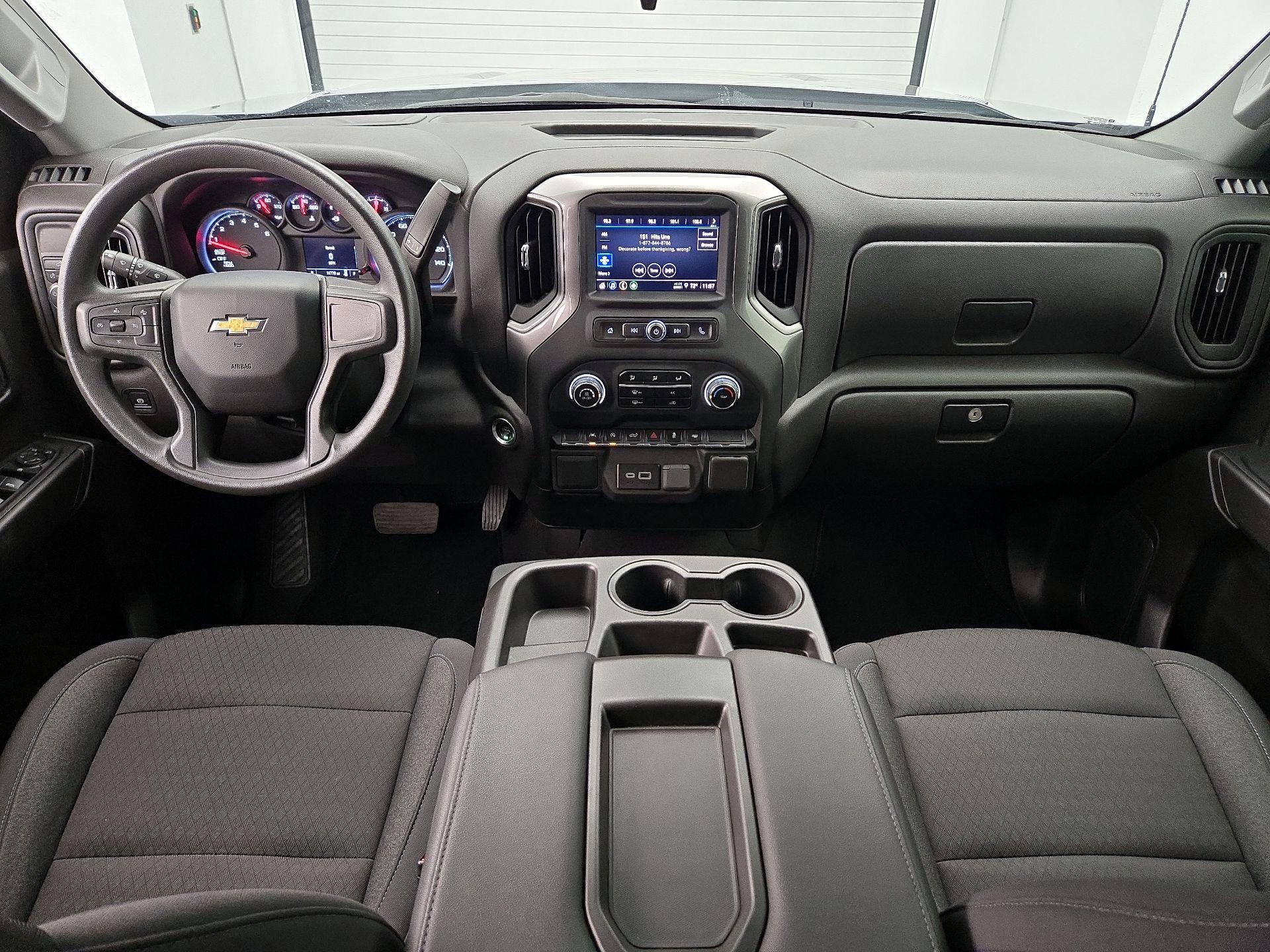 Thumbnail: 2024 Chevrolet Silverado 1500 - 9