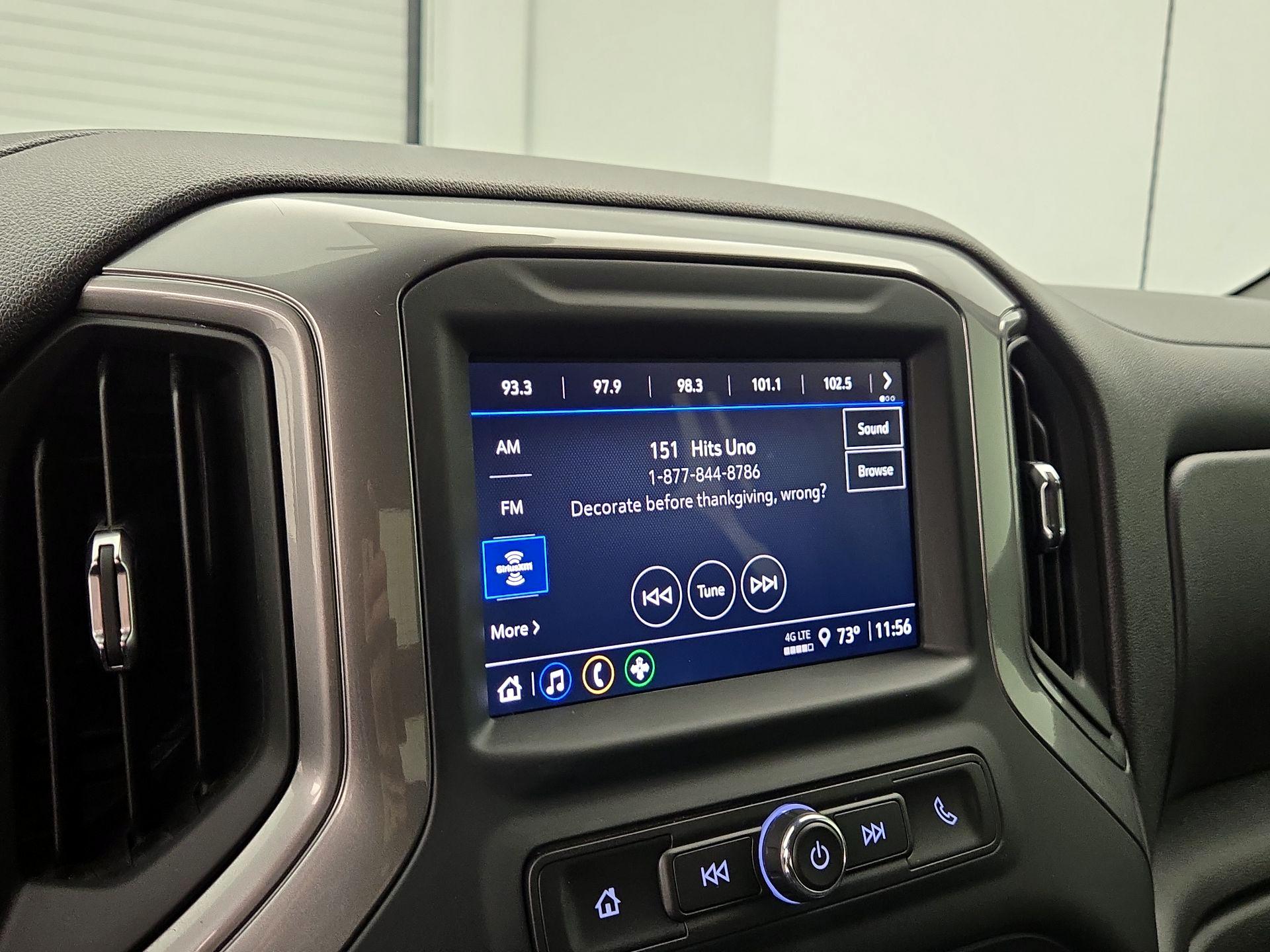 Thumbnail: 2024 Chevrolet Silverado 1500 - 15