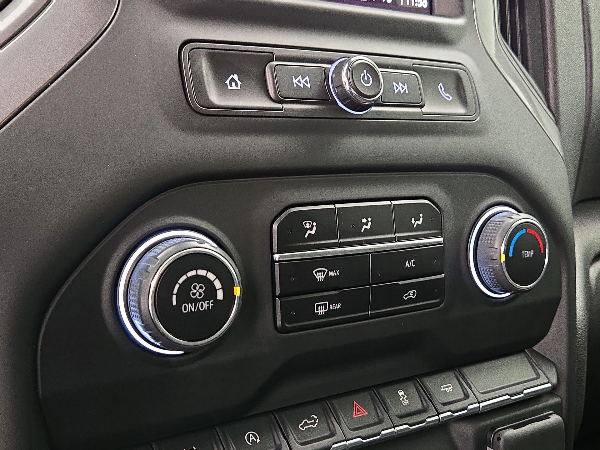 Thumbnail: 2024 Chevrolet Silverado 1500 - 16