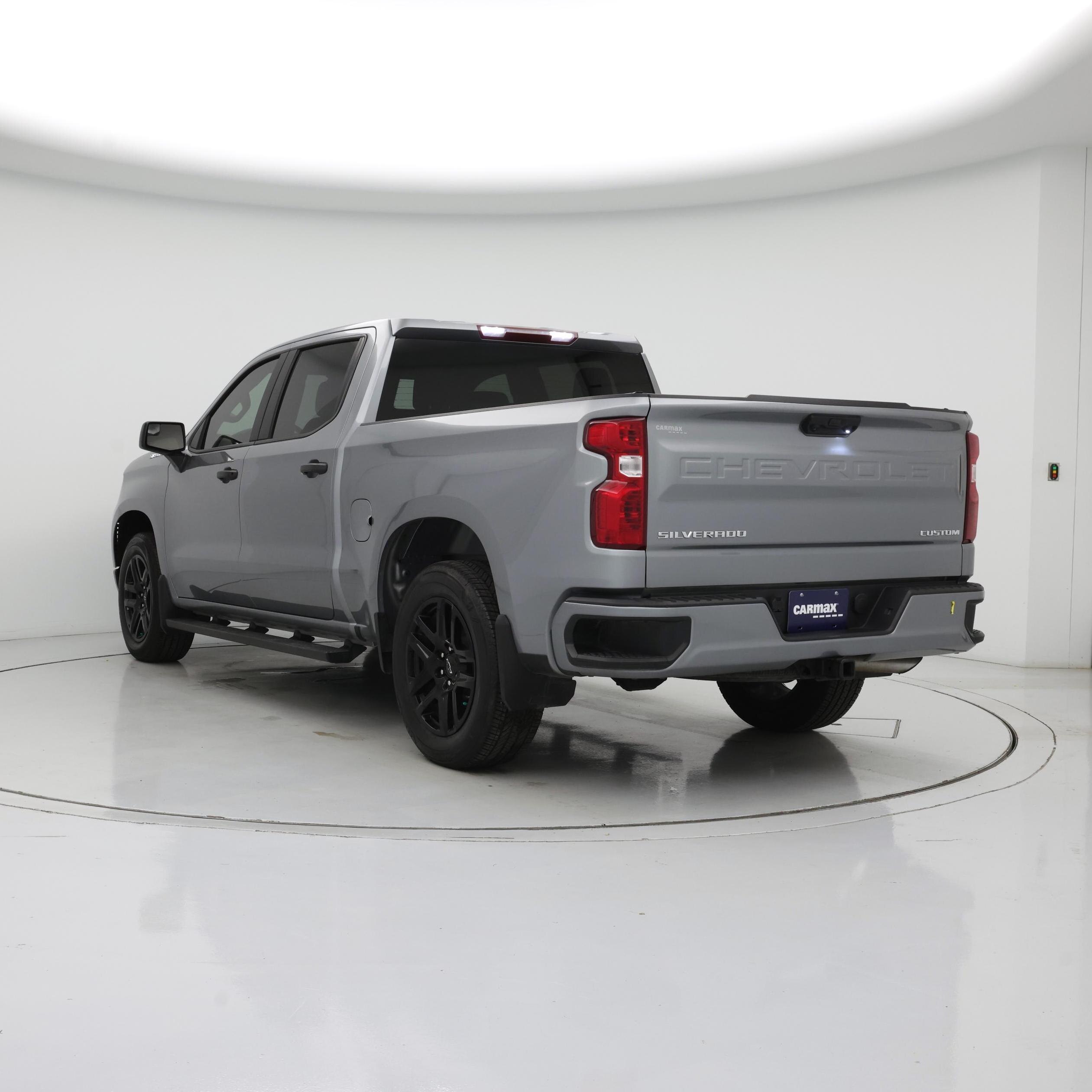 Thumbnail: 2024 Chevrolet Silverado 1500 - 2