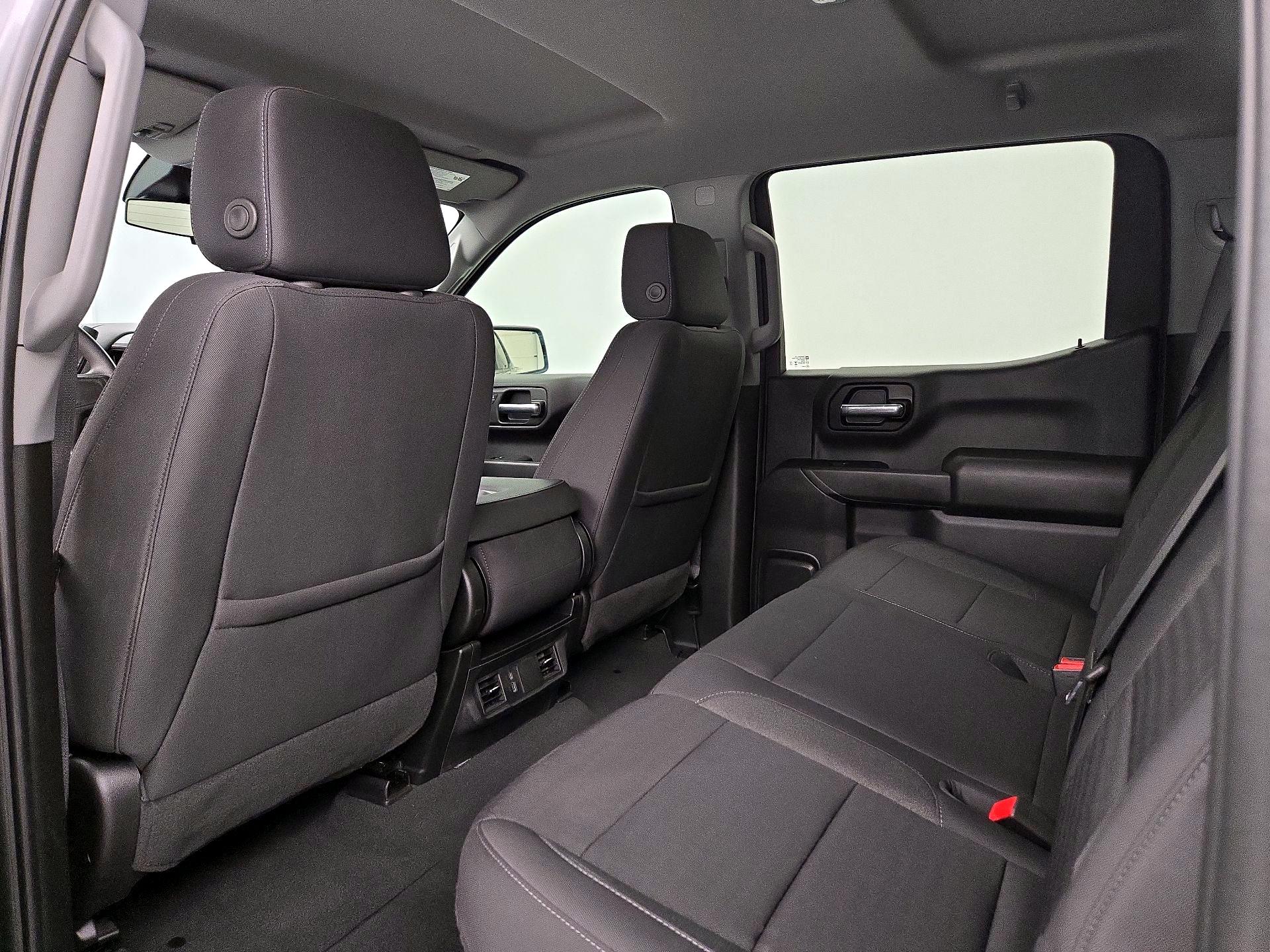 Thumbnail: 2024 Chevrolet Silverado 1500 - 19