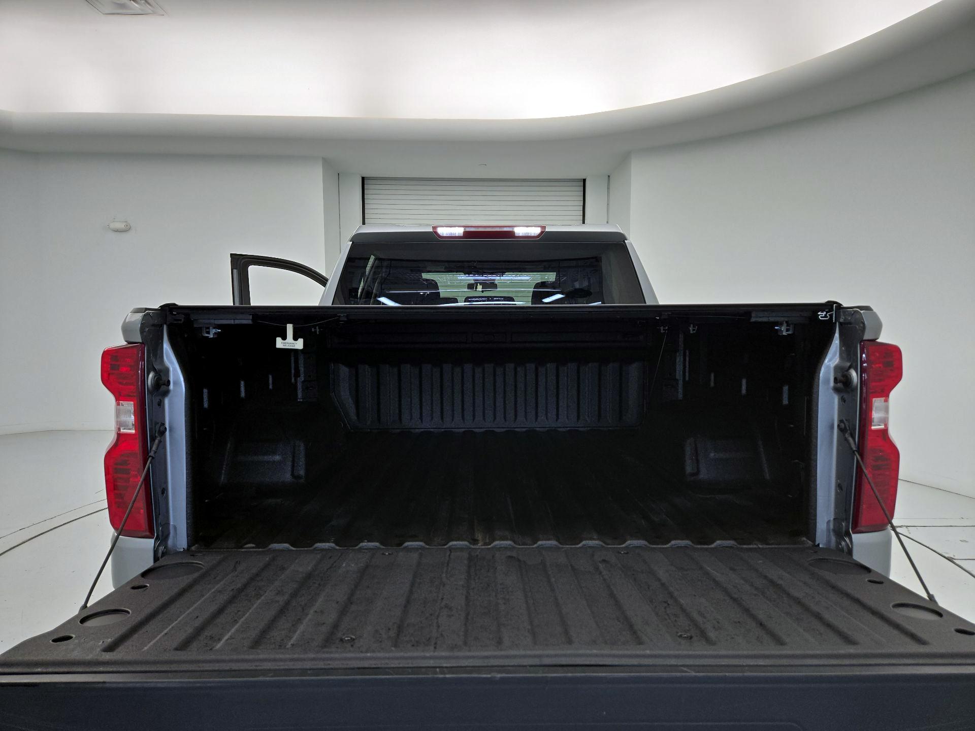 Thumbnail: 2024 Chevrolet Silverado 1500 - 20