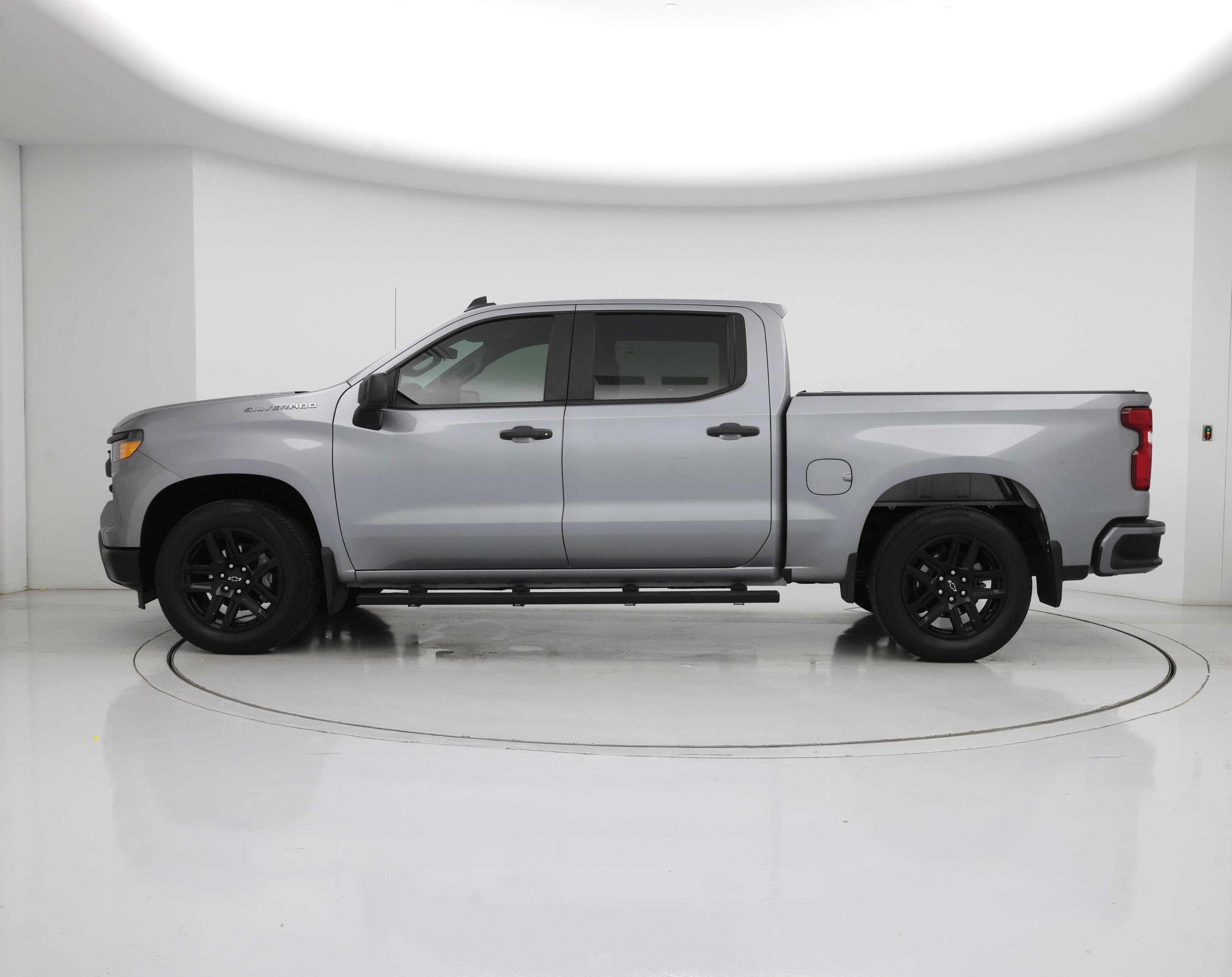 Thumbnail: 2024 Chevrolet Silverado 1500 - 3