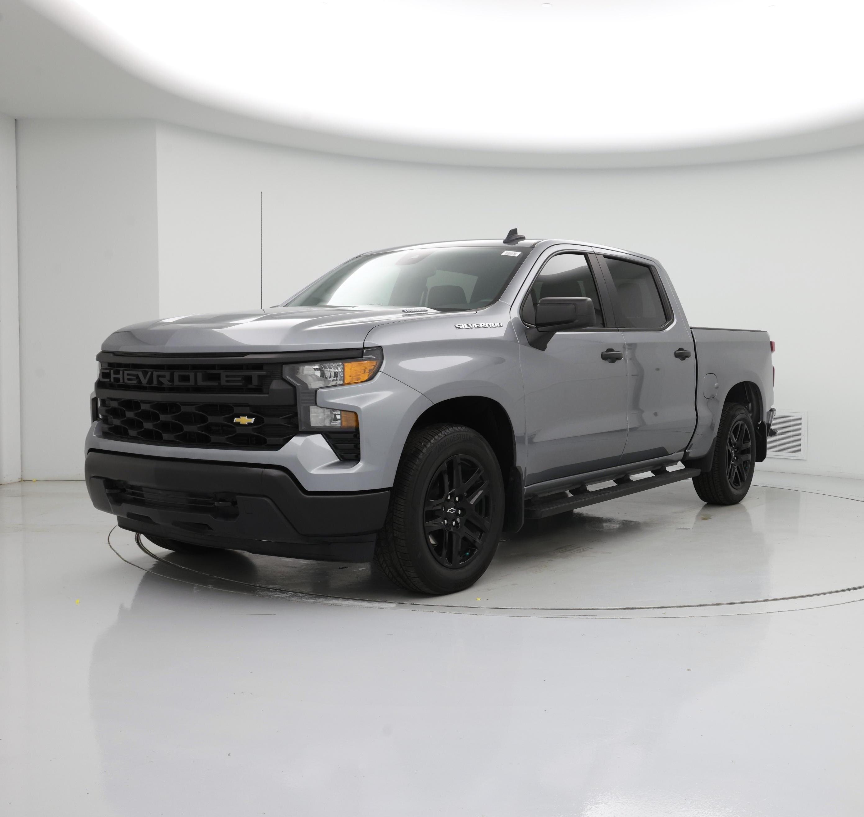 Thumbnail: 2024 Chevrolet Silverado 1500 - 4