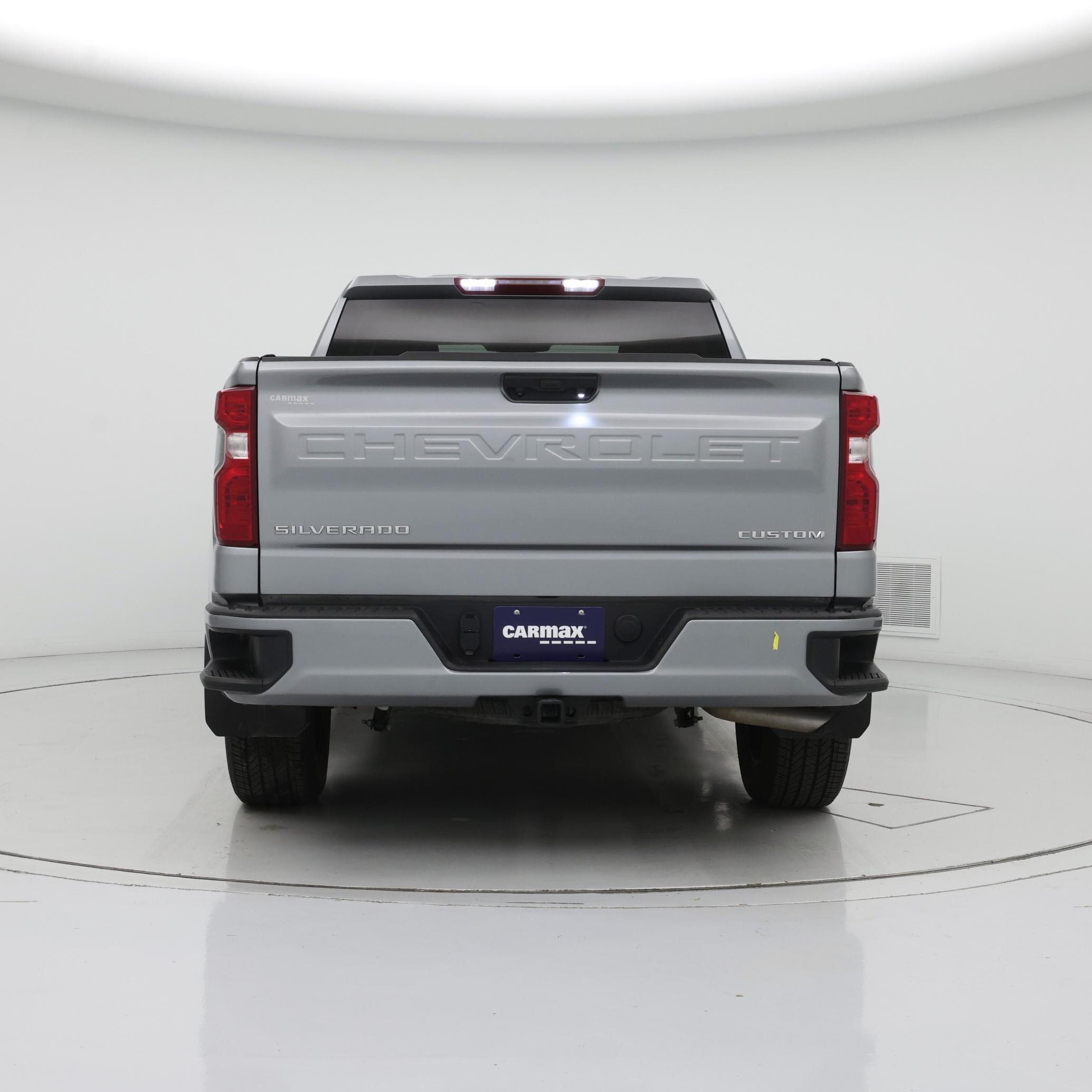 Thumbnail: 2024 Chevrolet Silverado 1500 - 6