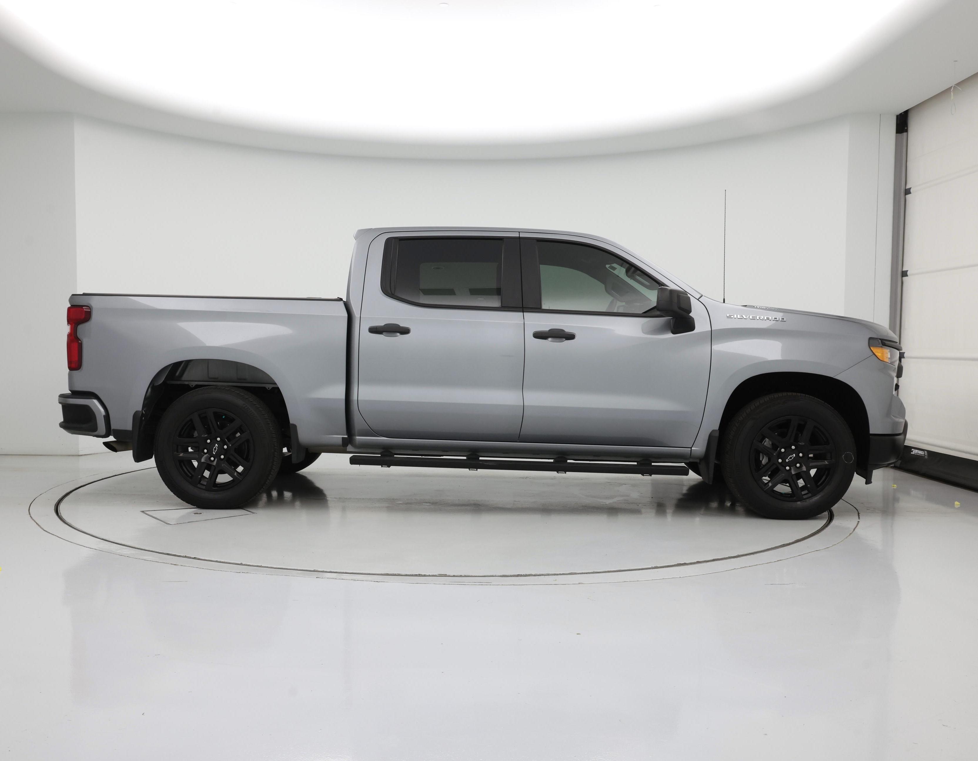 Thumbnail: 2024 Chevrolet Silverado 1500 - 7