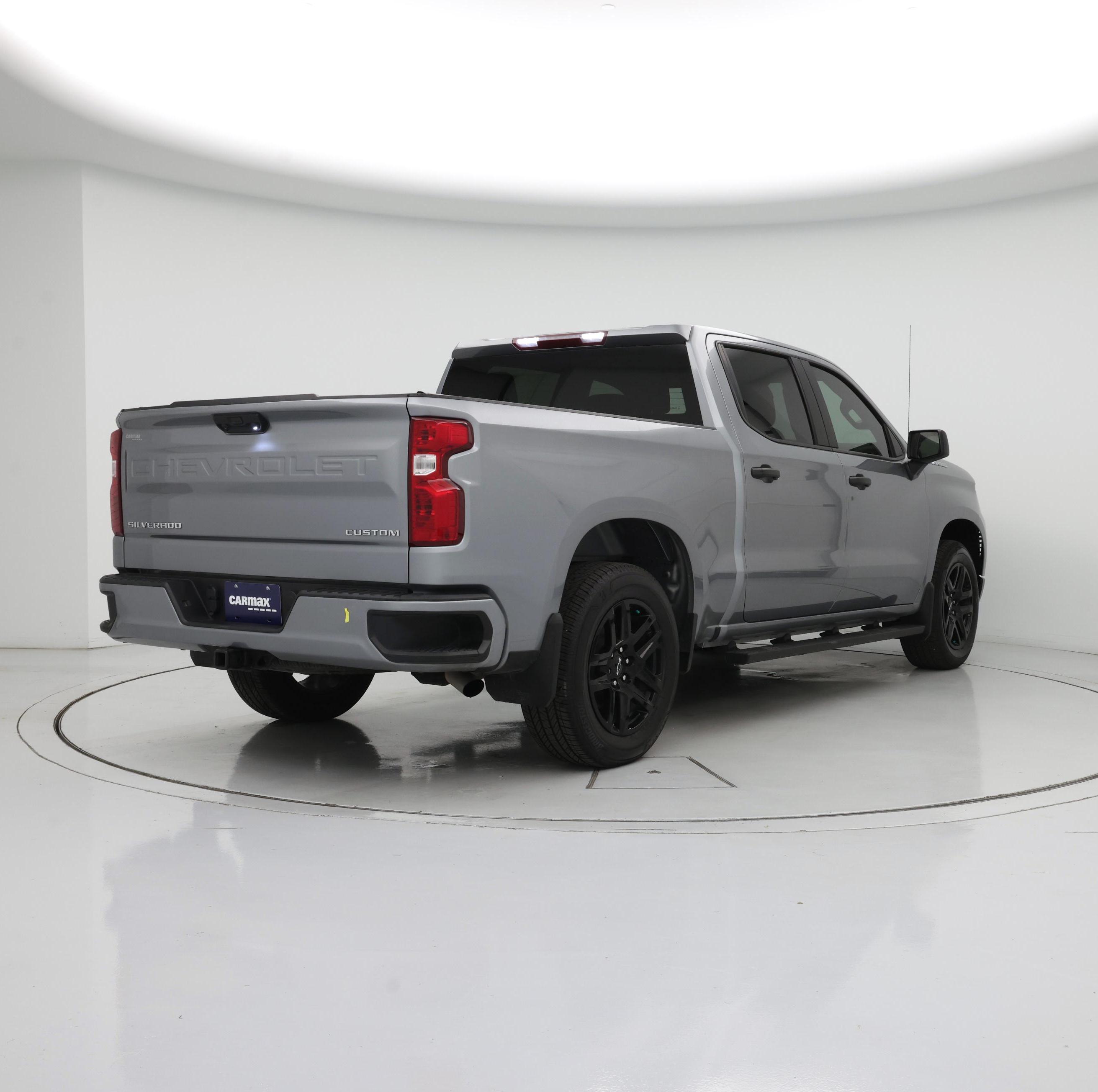 Thumbnail: 2024 Chevrolet Silverado 1500 - 8