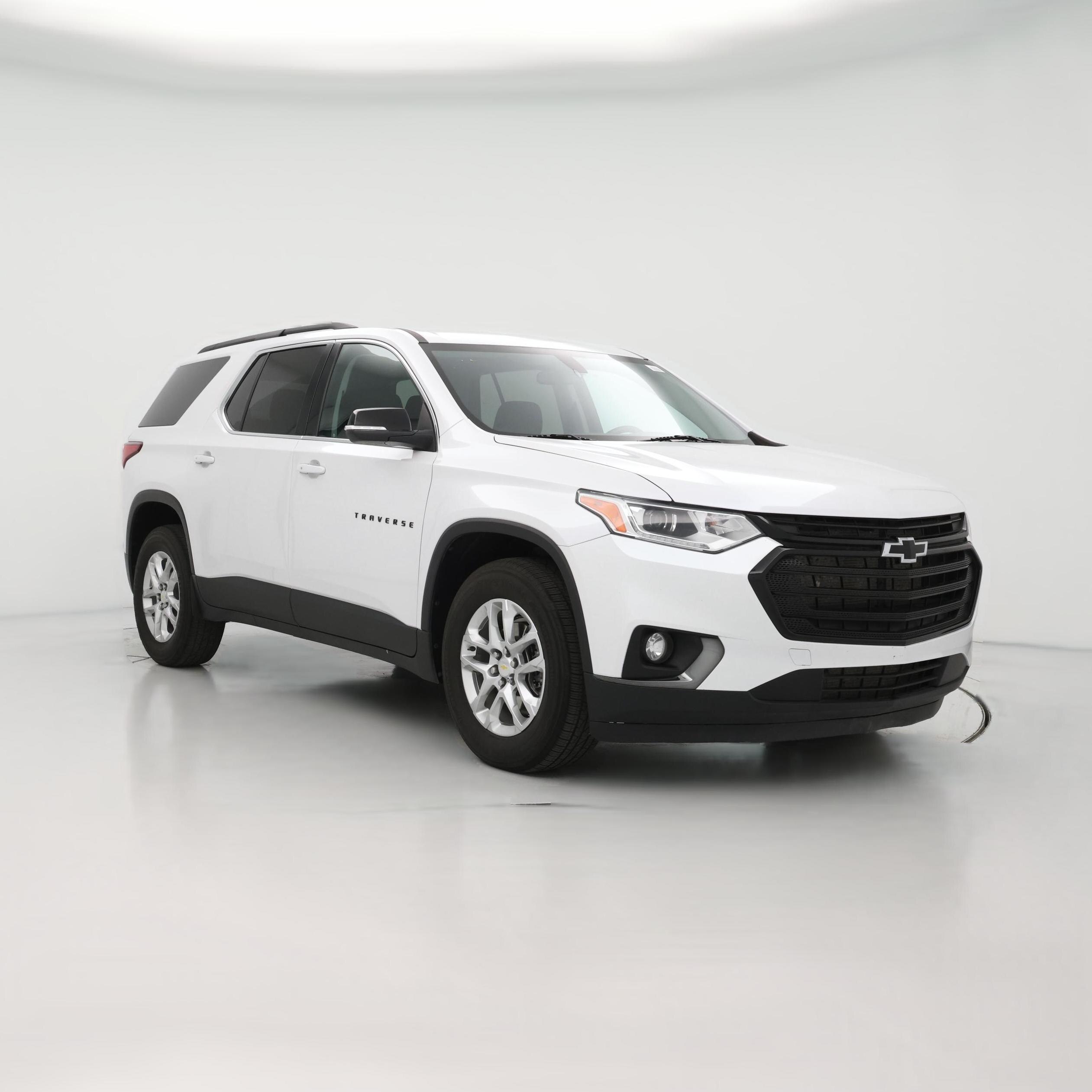 Thumbnail: 2021 Chevrolet Traverse - 1