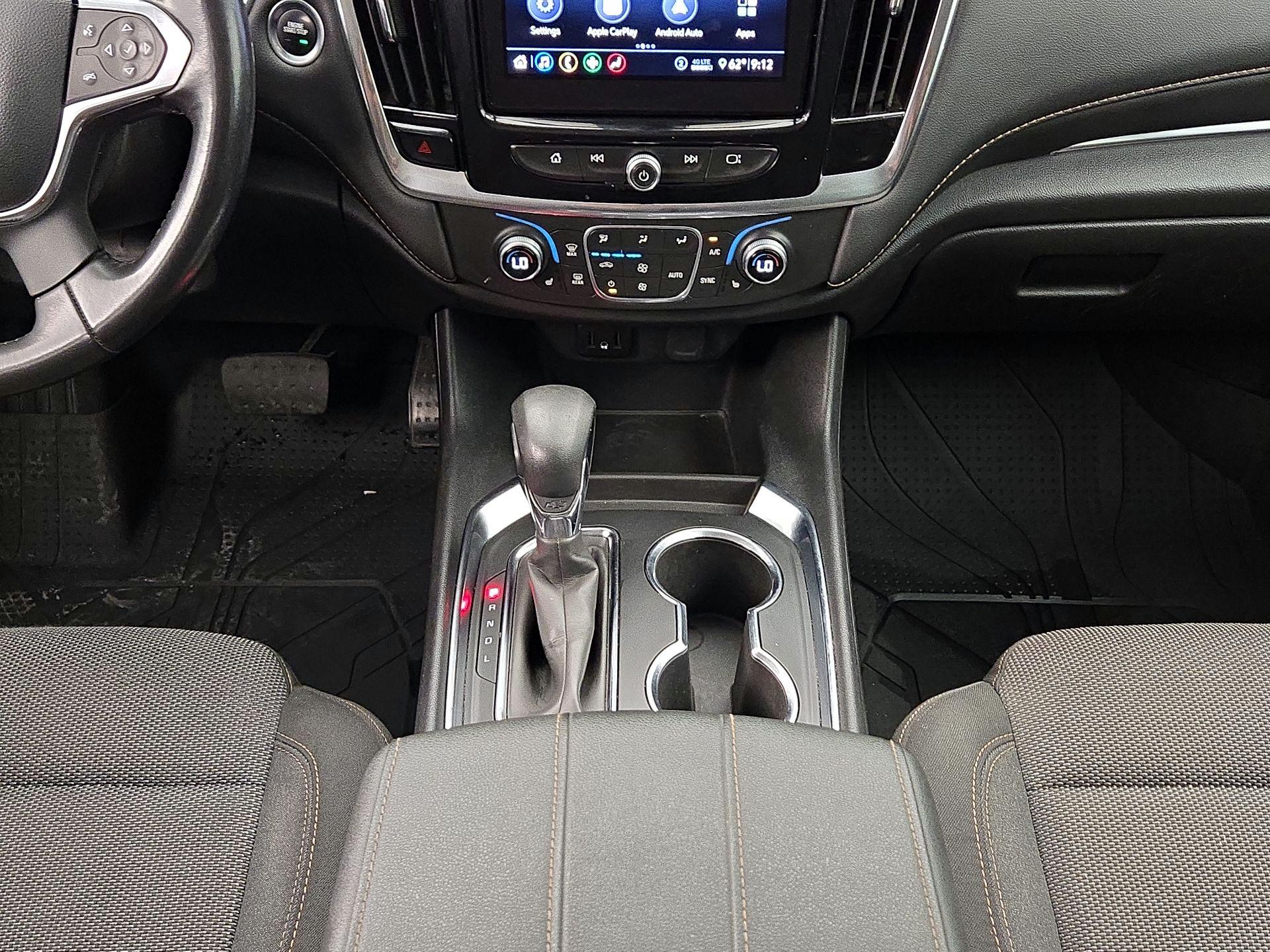 Thumbnail: 2021 Chevrolet Traverse - 17