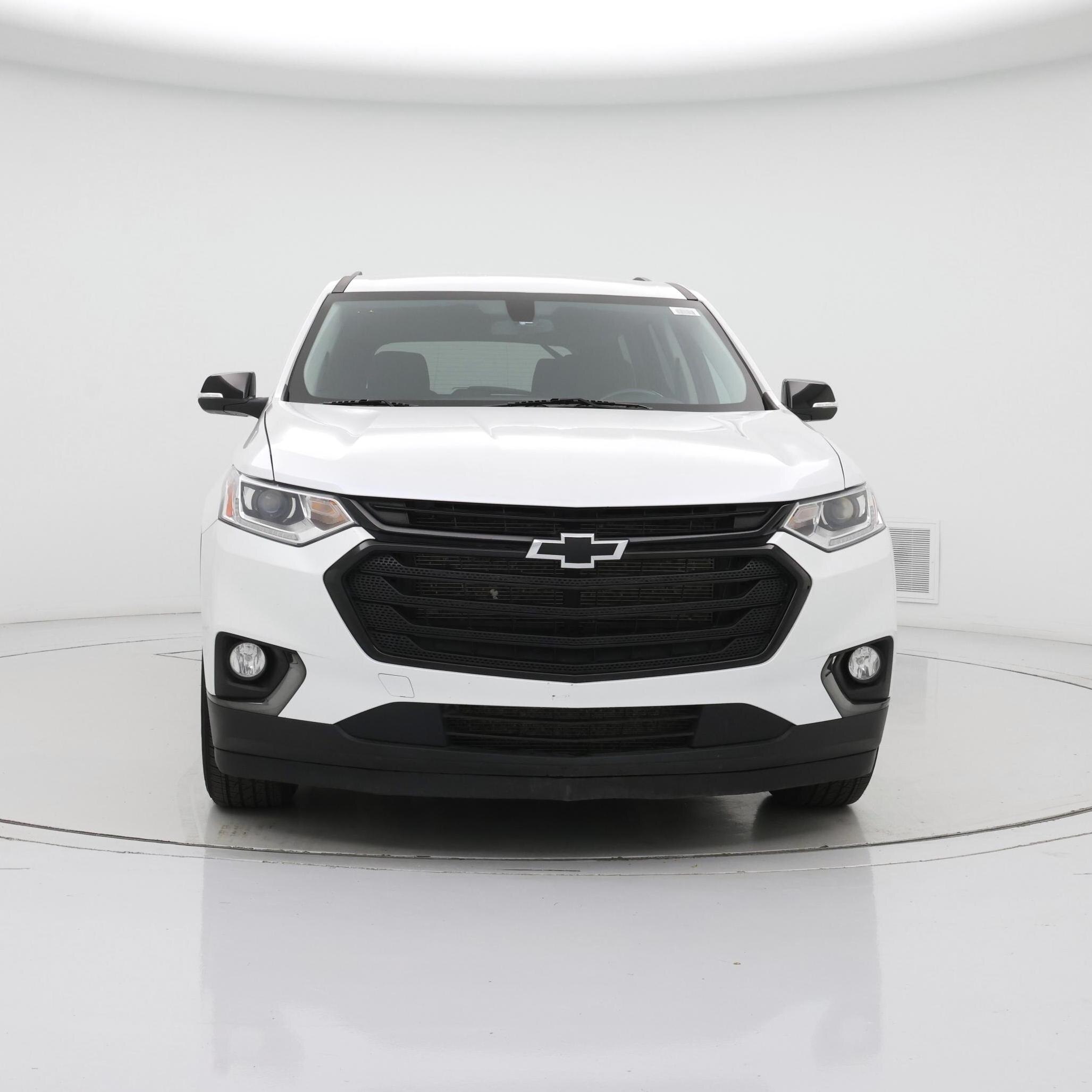 Thumbnail: 2021 Chevrolet Traverse - 5