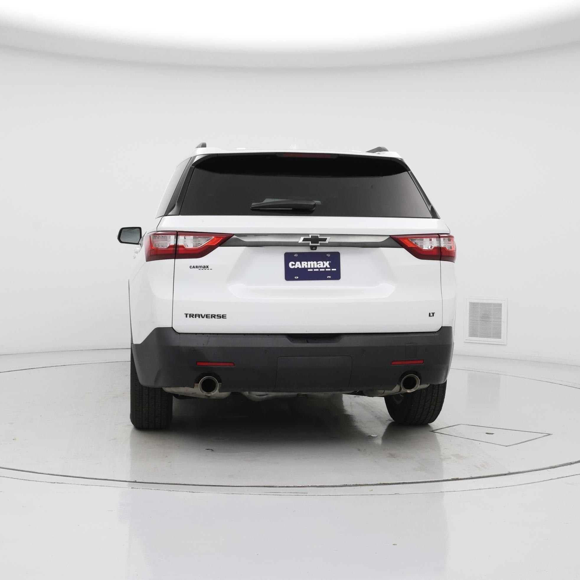 Thumbnail: 2021 Chevrolet Traverse - 6