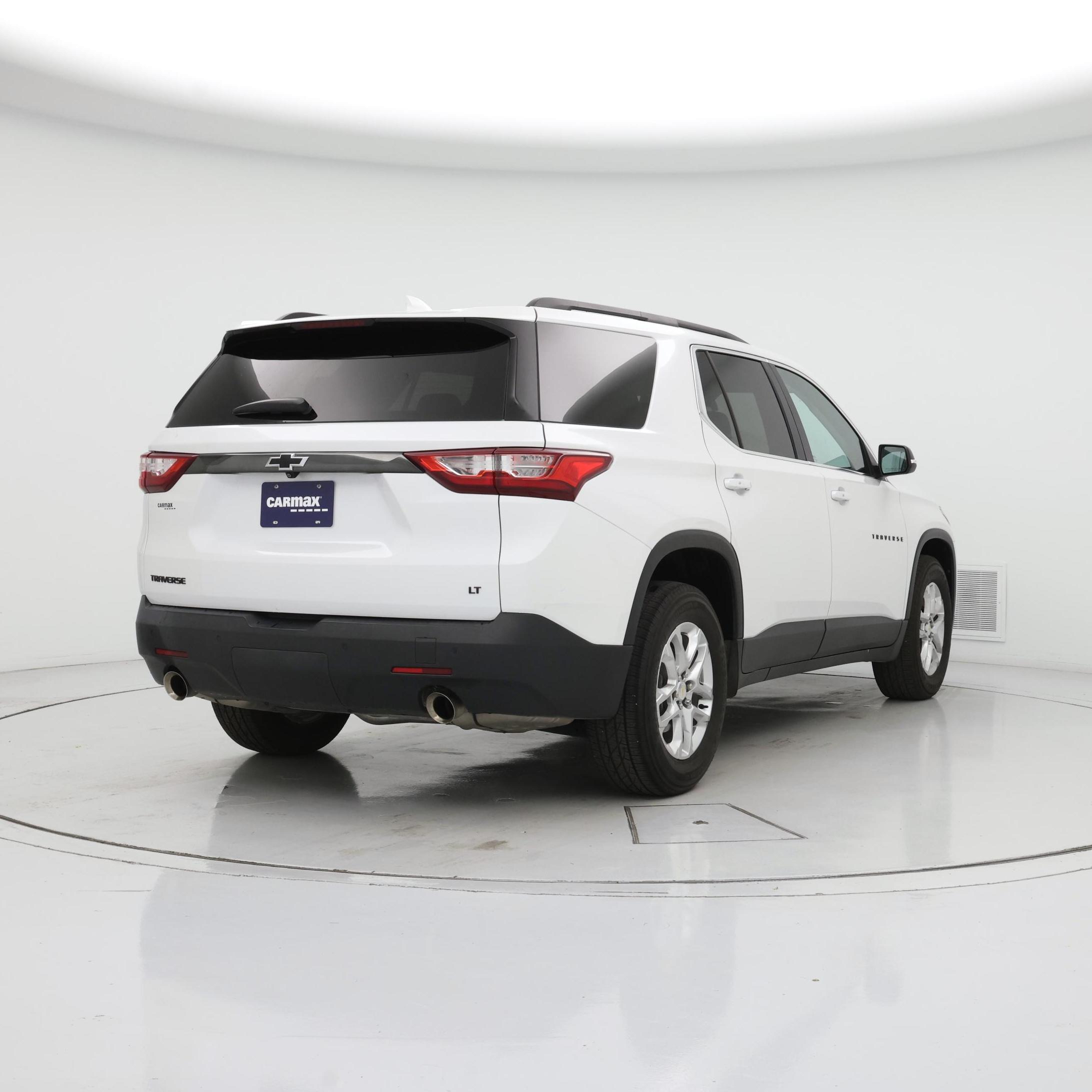 Thumbnail: 2021 Chevrolet Traverse - 8