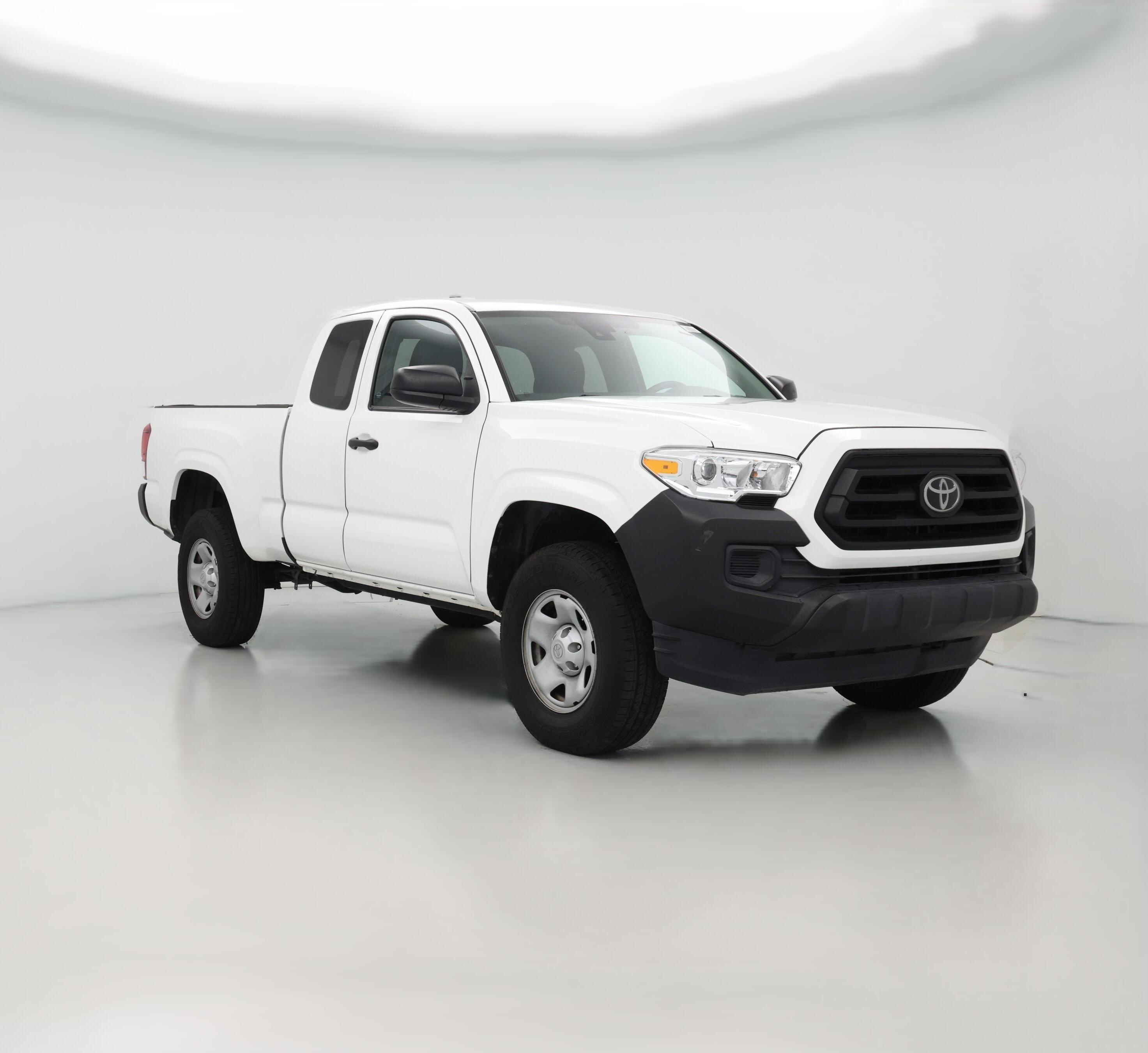 Thumbnail: 2022 Toyota Tacoma - 1