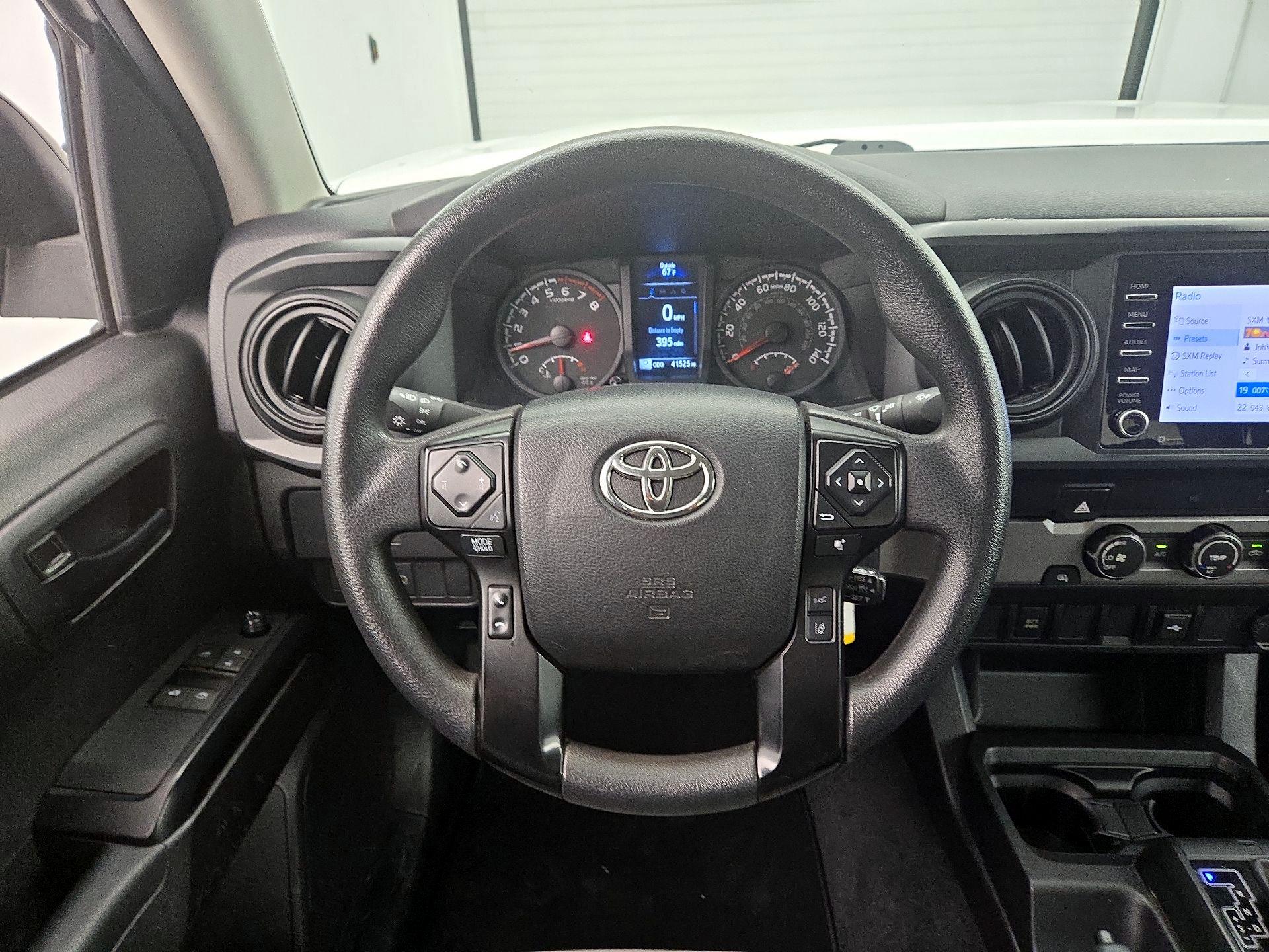 Thumbnail: 2022 Toyota Tacoma - 10