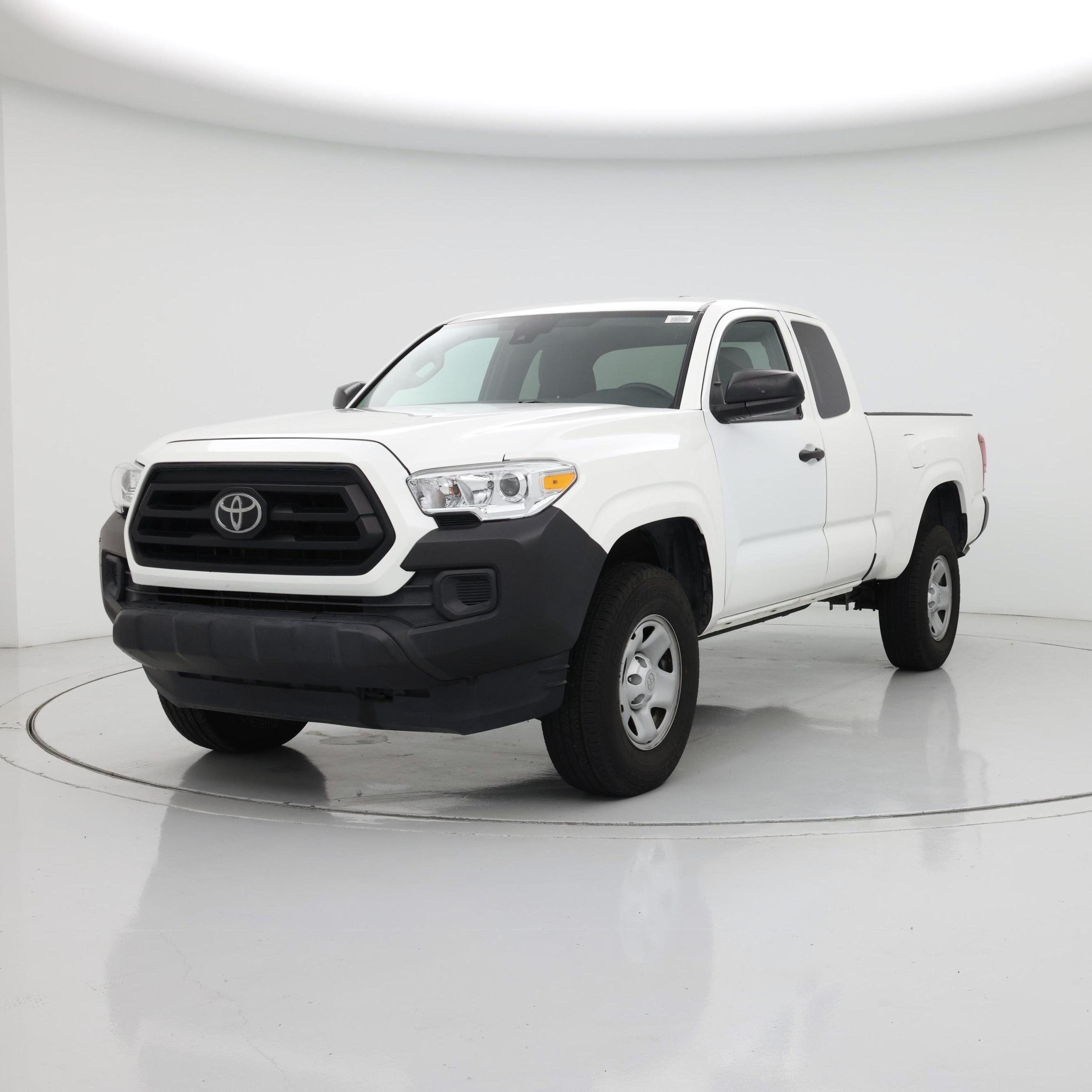 Thumbnail: 2022 Toyota Tacoma - 4