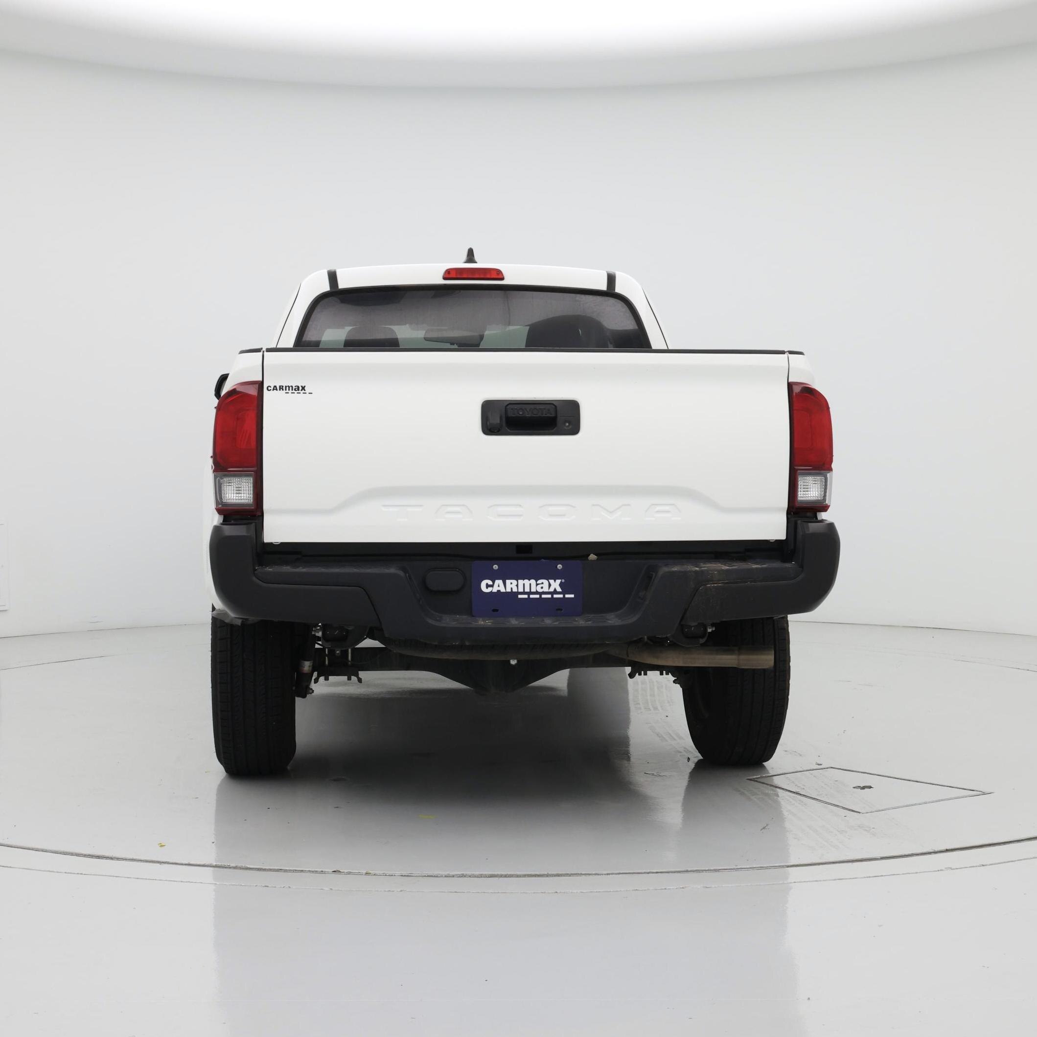 Thumbnail: 2022 Toyota Tacoma - 6