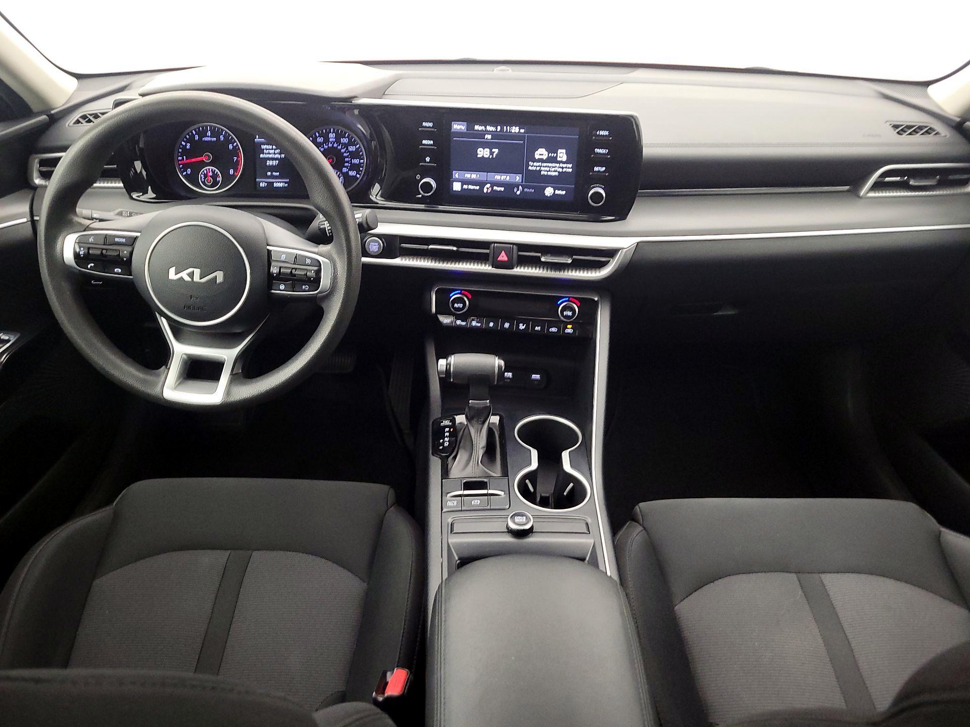 Thumbnail: 2022 Kia K5 - 9