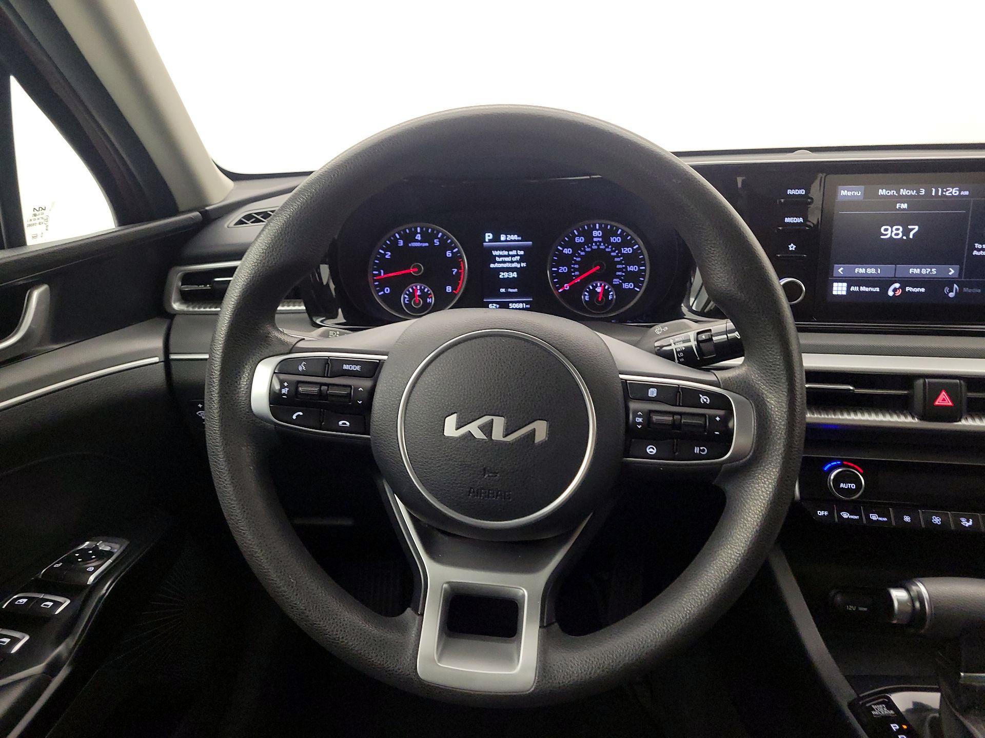 Thumbnail: 2022 Kia K5 - 10