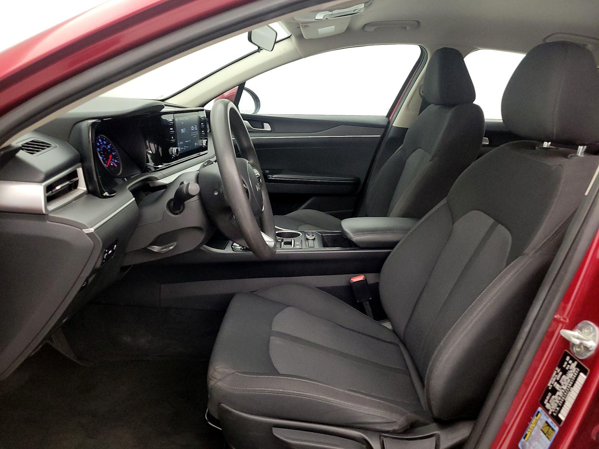 Thumbnail: 2022 Kia K5 - 11